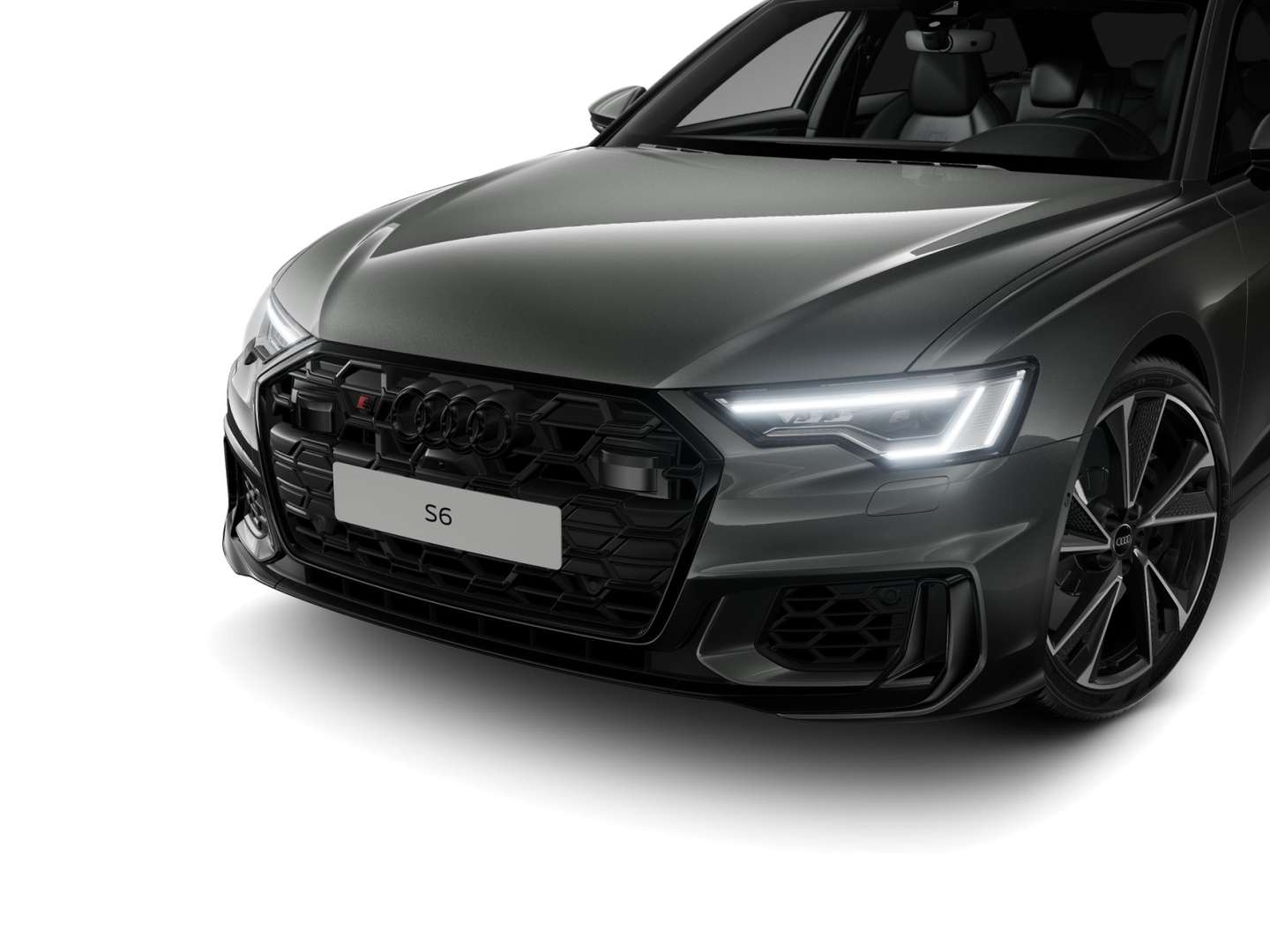 Audi S6 3.0 TDI - 2024 - Joinsteer - #7