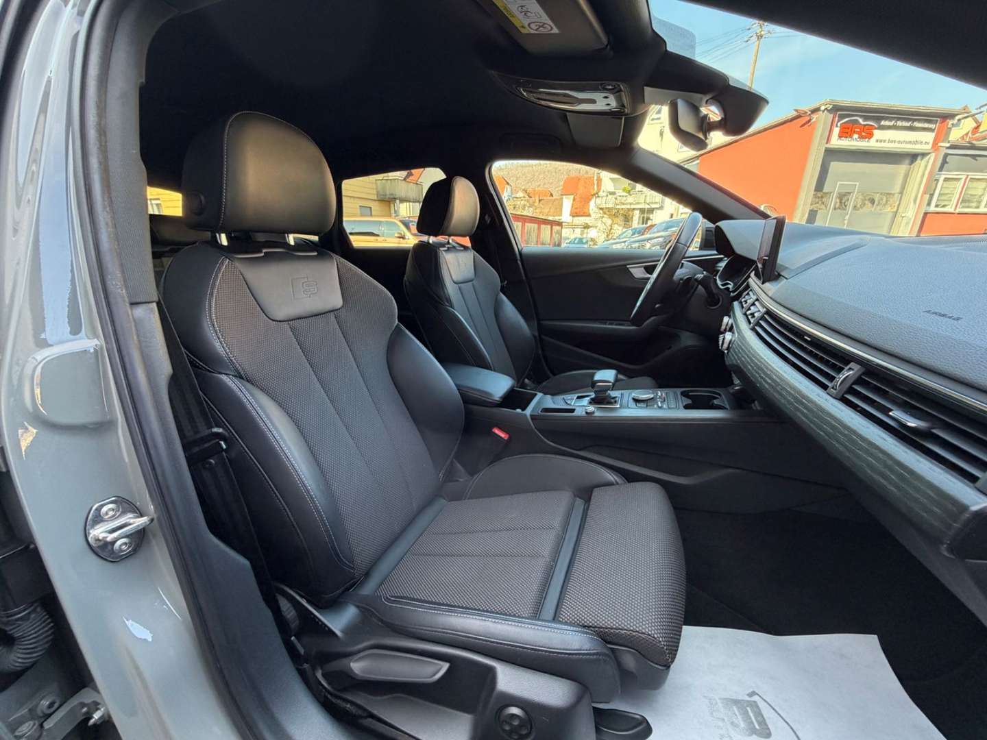 Audi A4 S Line Avant 35 TFSI - 2019 - Joinsteer - #18