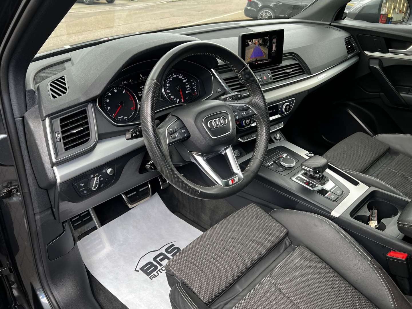 Audi Q5 S Line 2.0TFSI - 2018 - Joinsteer - #7