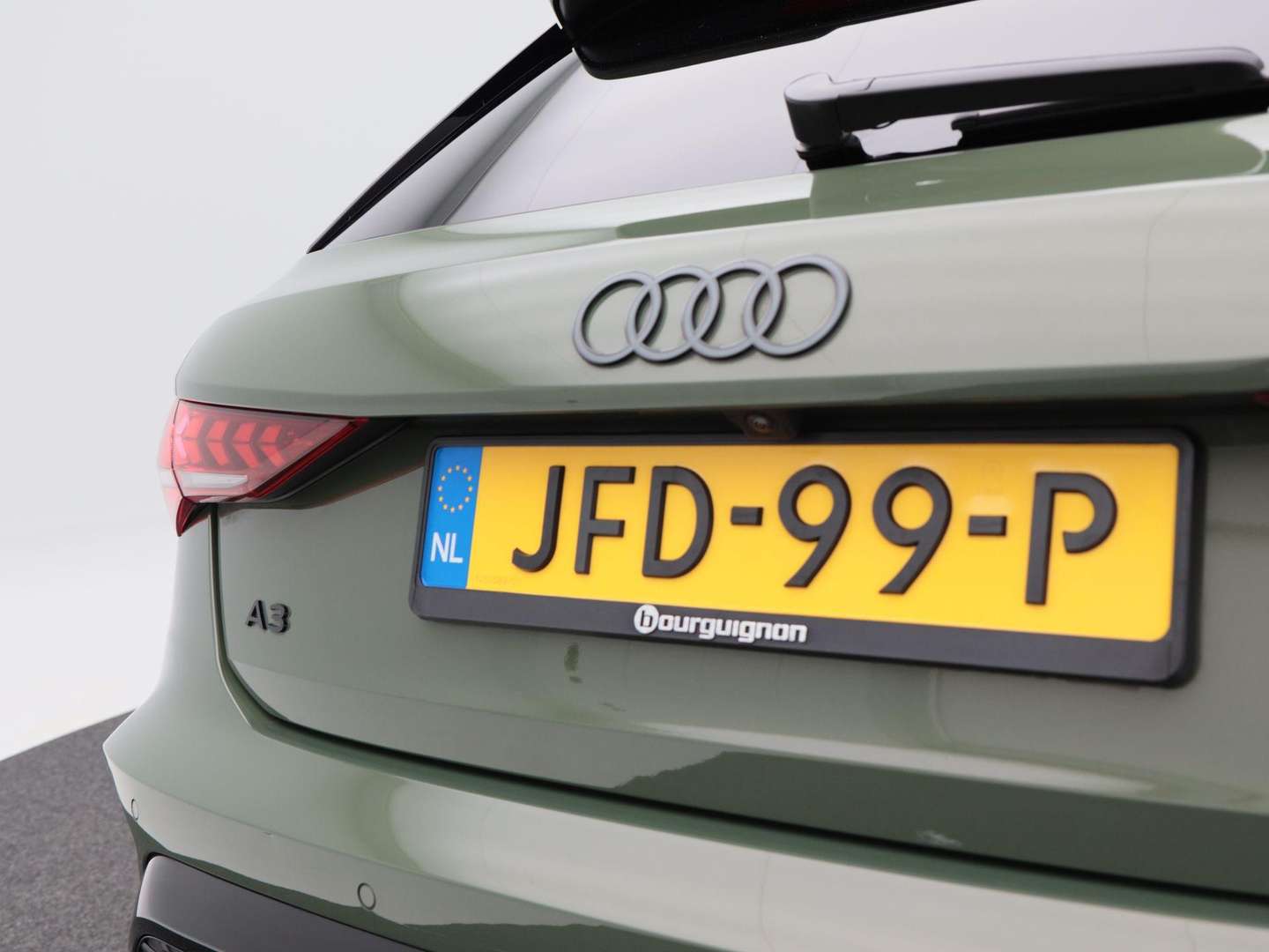 Audi A3 Sportback S Line Competition 45 TFSI E - 2025 - Joinsteer - #17