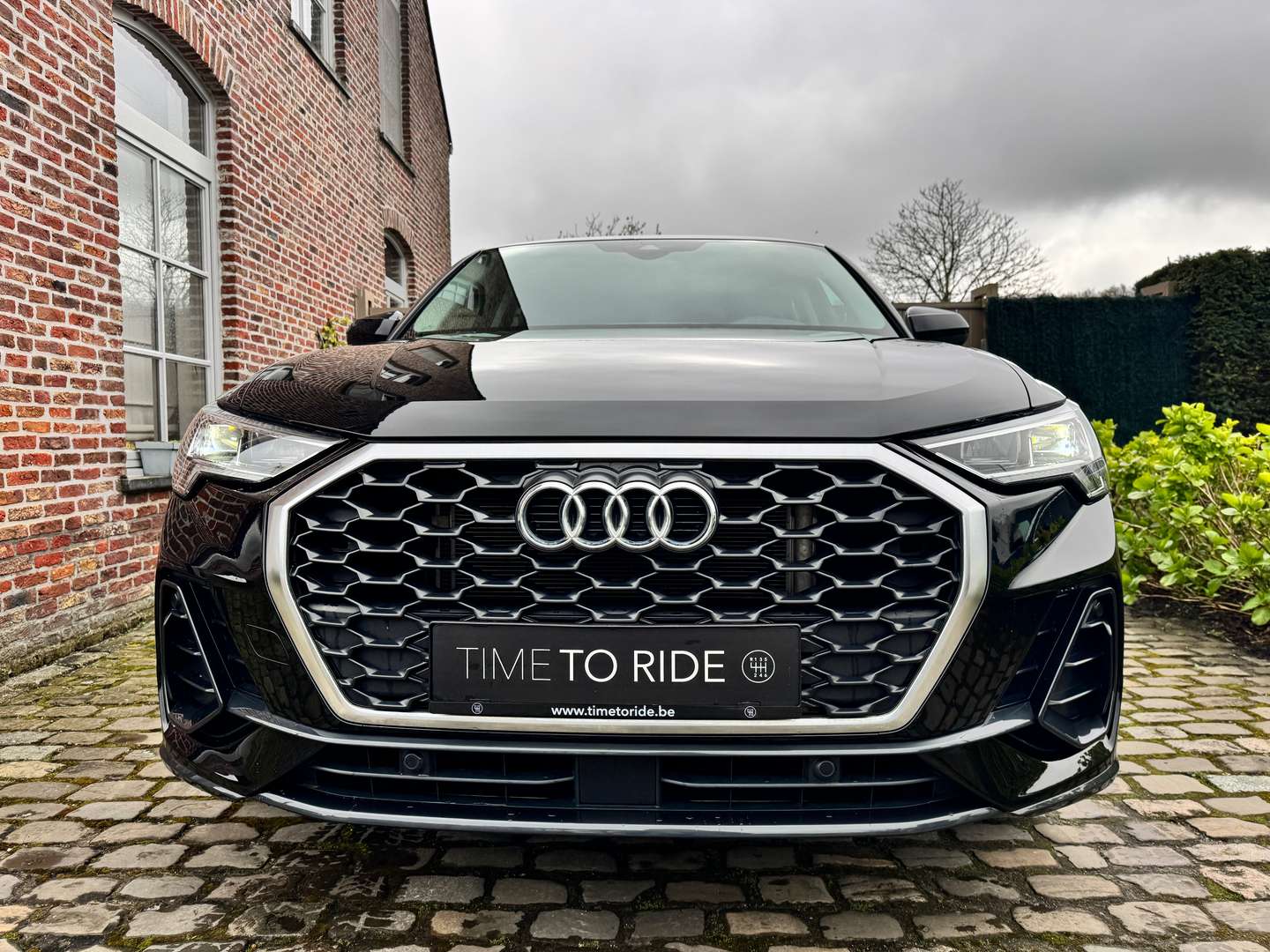 Audi Q3 Sportback 45 TFSIe - 2022 - Joinsteer - #3