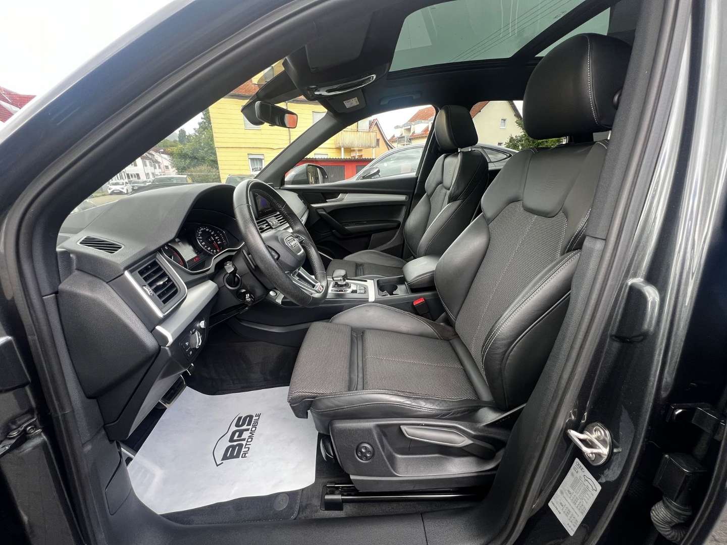 Audi Q5 S Line 2.0TFSI - 2018 - Joinsteer - #8