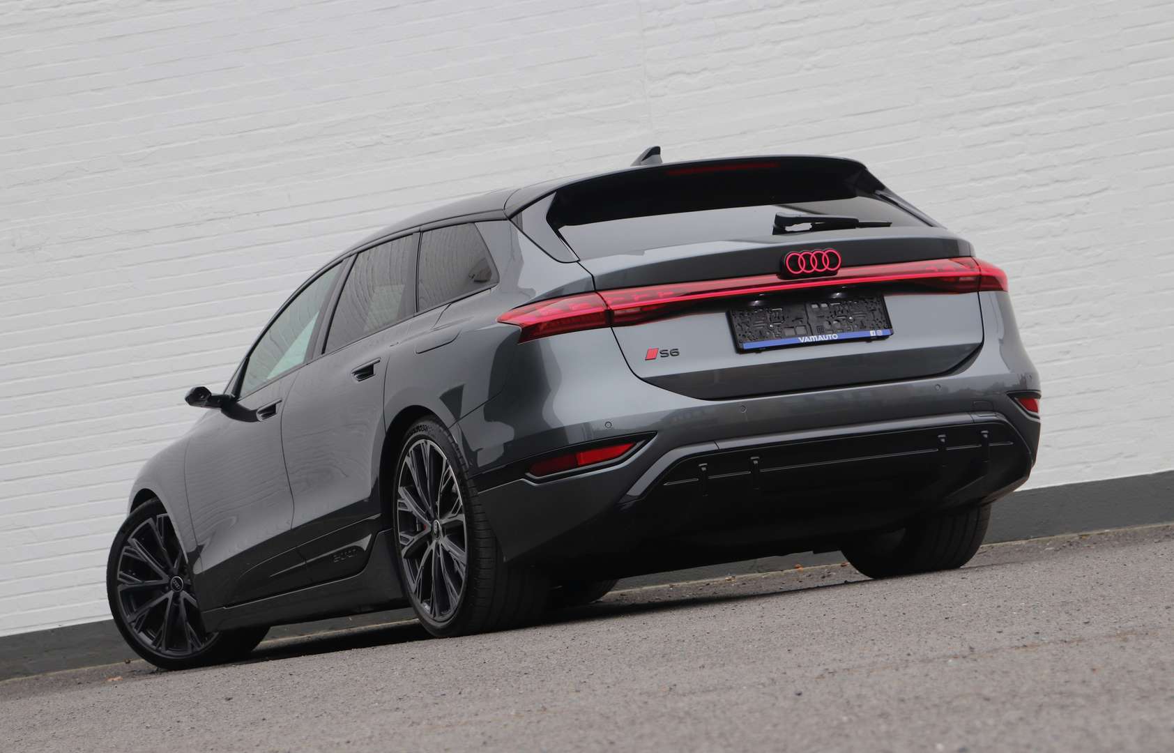 Audi S6 E-tron Avant - 2025 - Joinsteer - #16