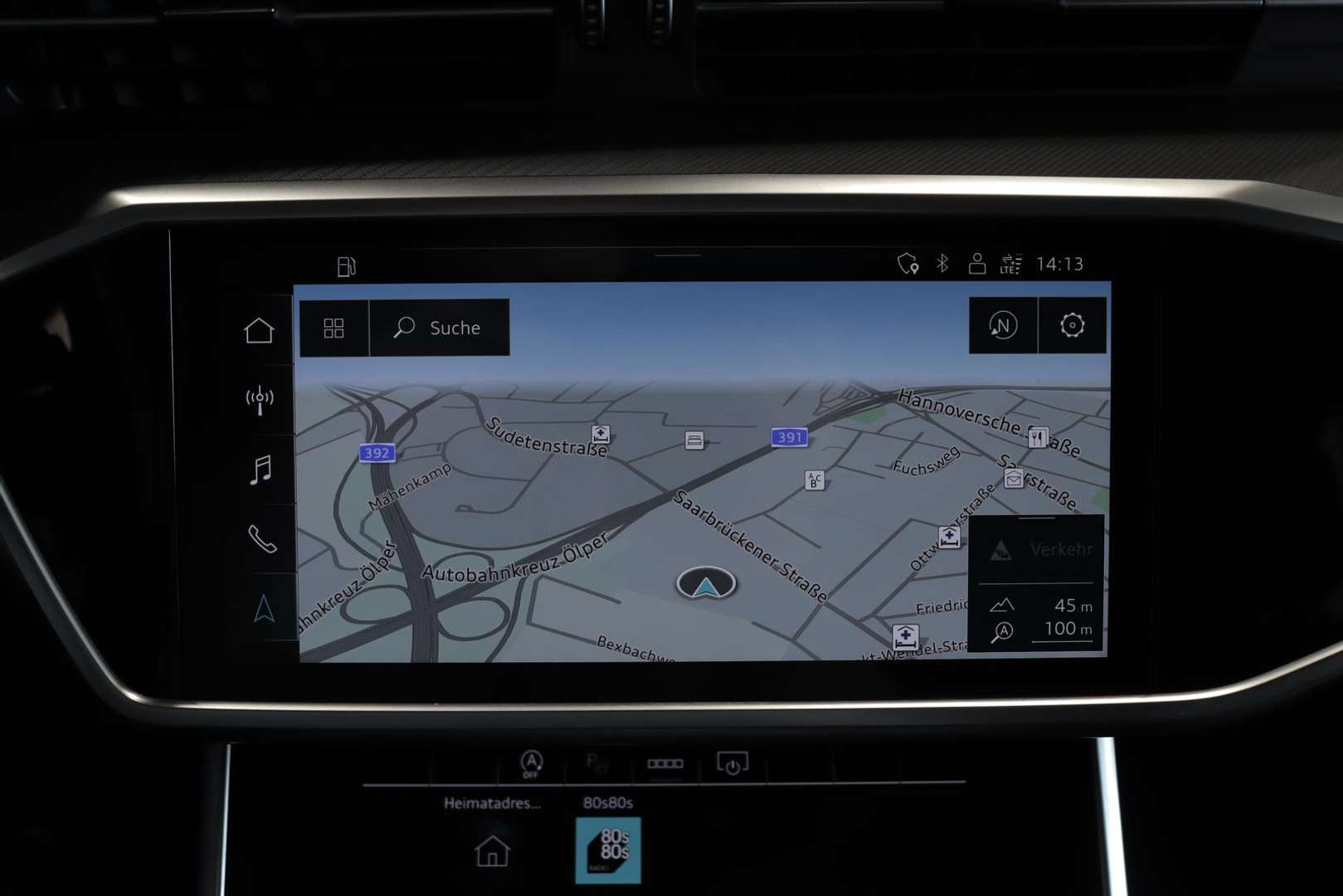 Audi A6 Design 40 TFSI - 2022 - Joinsteer - #15