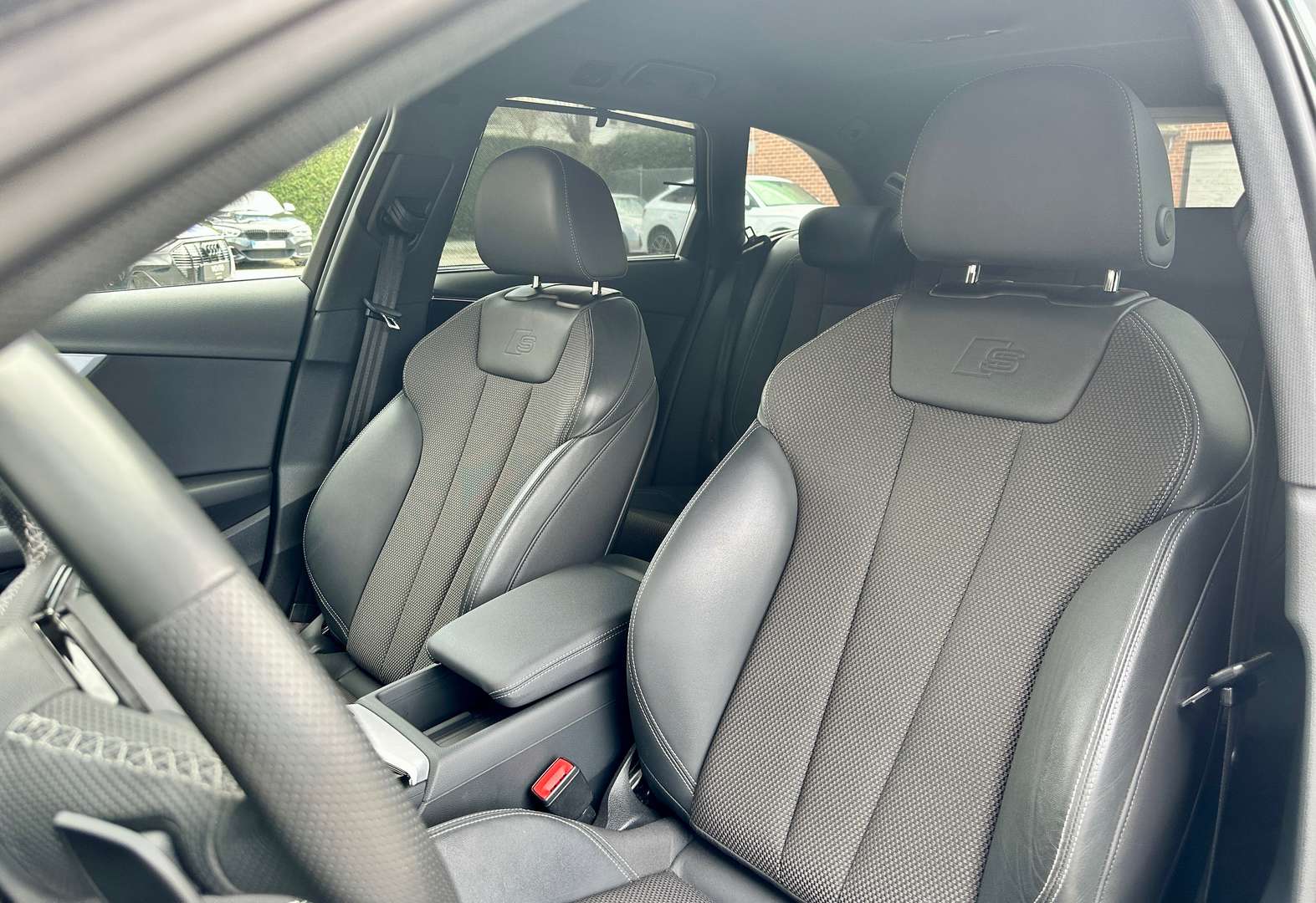 Audi A4 S Line 35 TFSI - 2023 - Joinsteer - #11