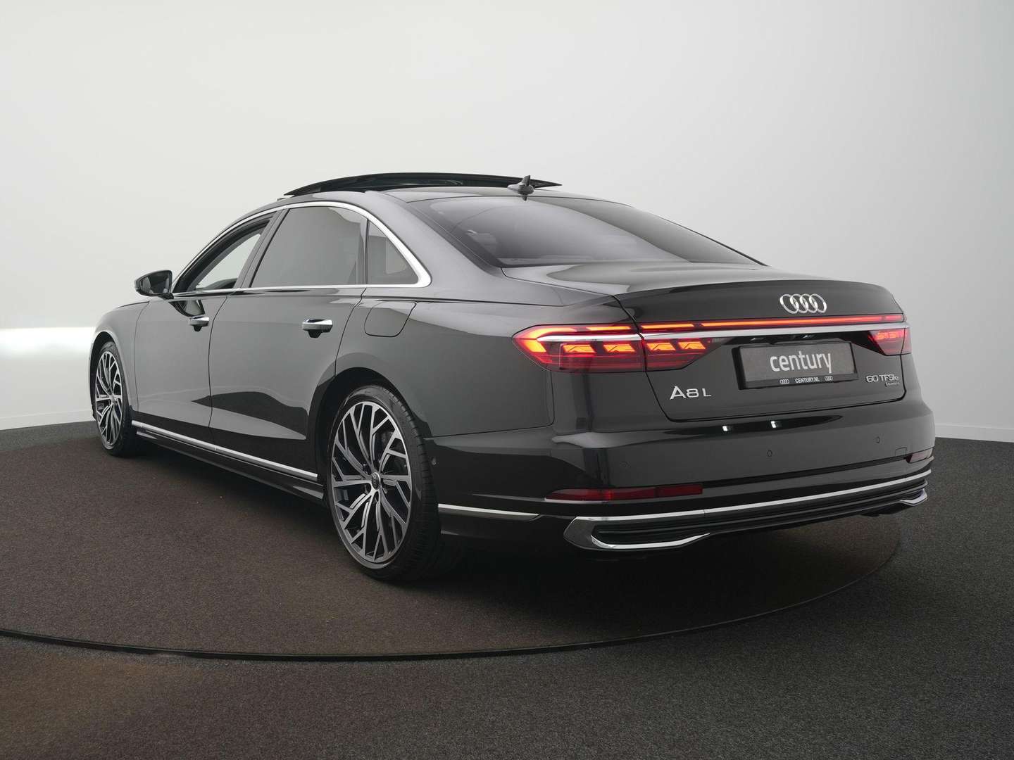 Audi A8 AUDI EXCLUSIVE 60 TFSI E - 2025 - Joinsteer - #4