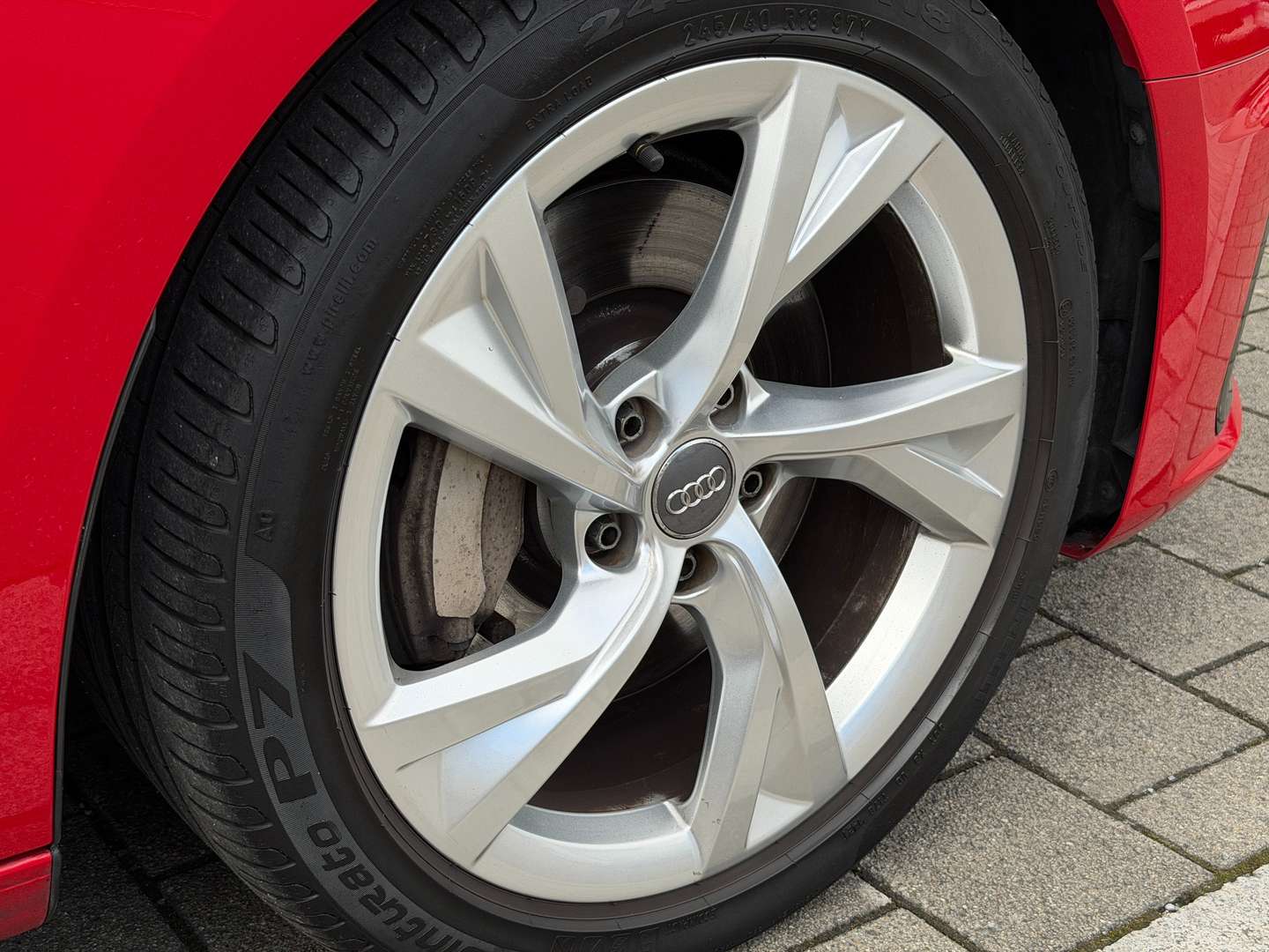 Audi A4 S Line 45 TDI - 2020 - Joinsteer - #15