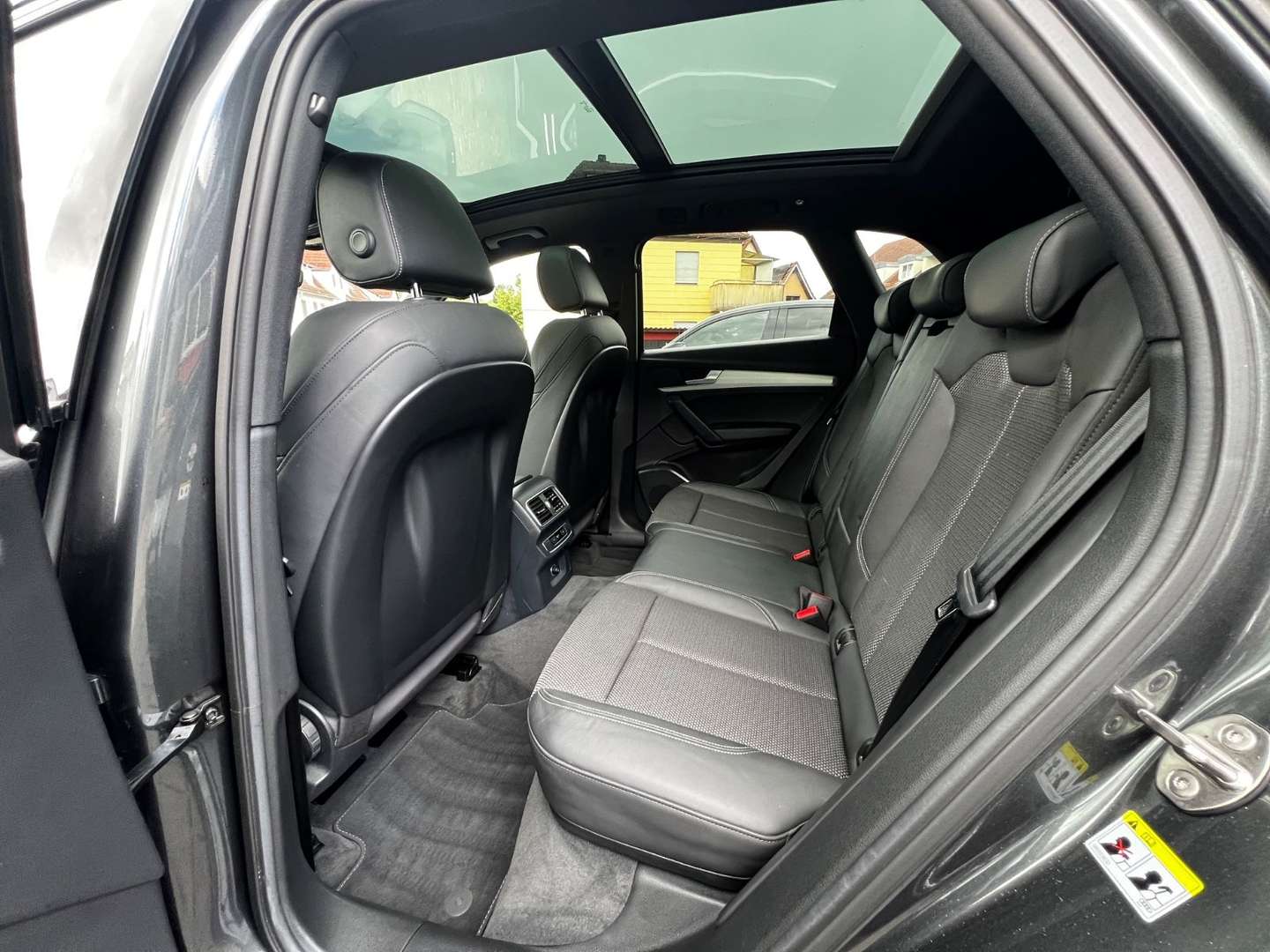 Audi Q5 S Line 2.0TFSI - 2018 - Joinsteer - #9