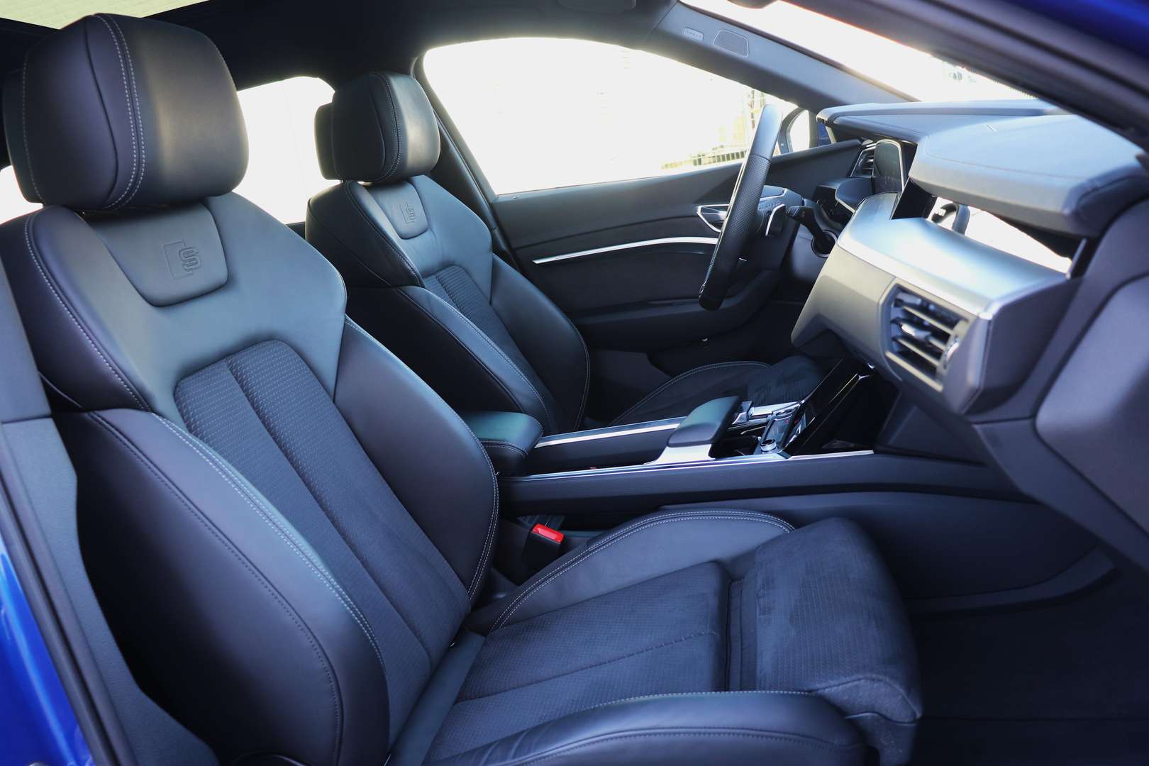 Audi Q8 E-tron S Line 55 - 2024 - Joinsteer - #26