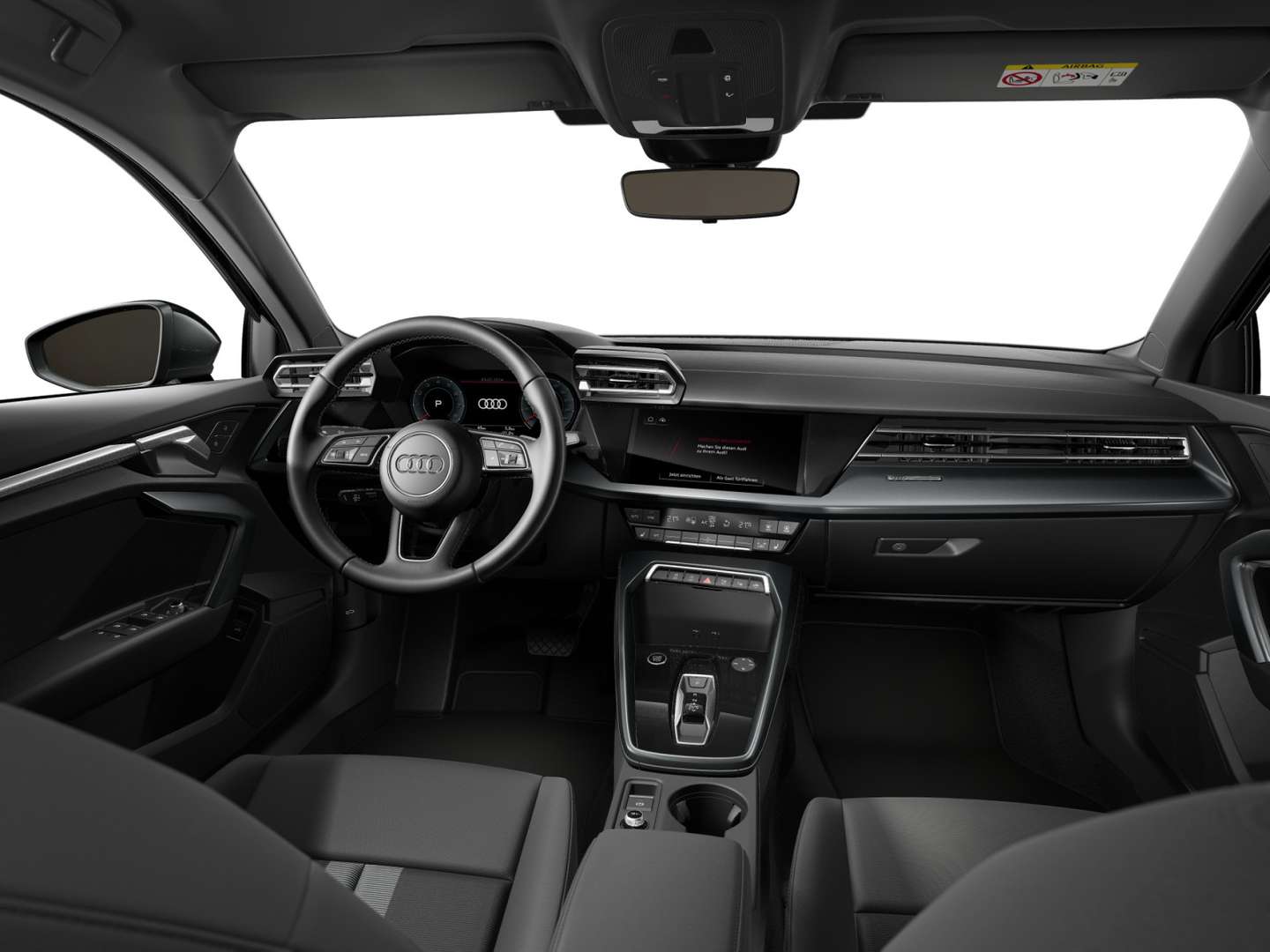 Audi A3 Advanced 35 TFSI - 2025 - Joinsteer - #8