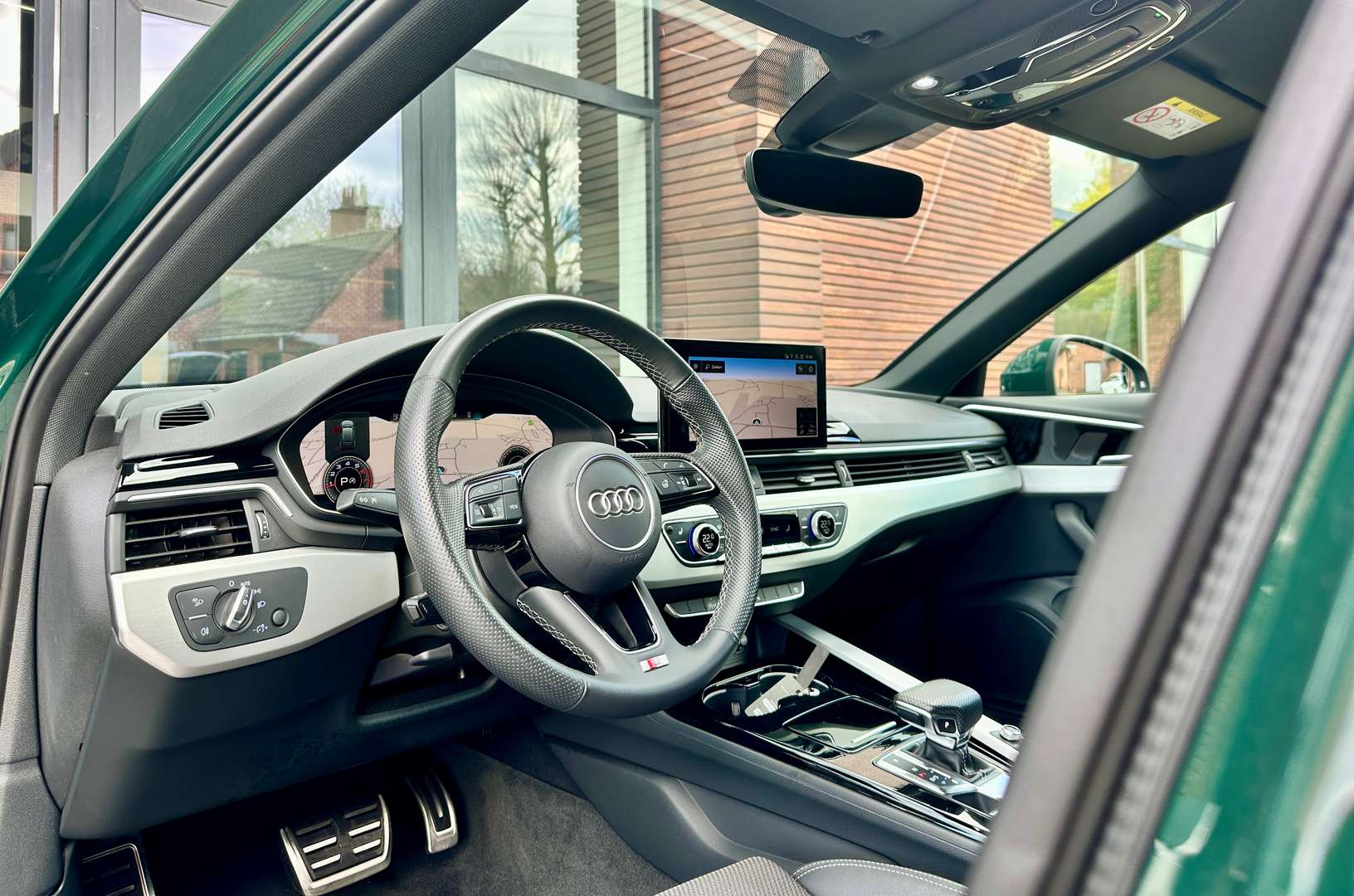 Audi A4 S Line 35 TFSI - 2023 - Joinsteer - #12