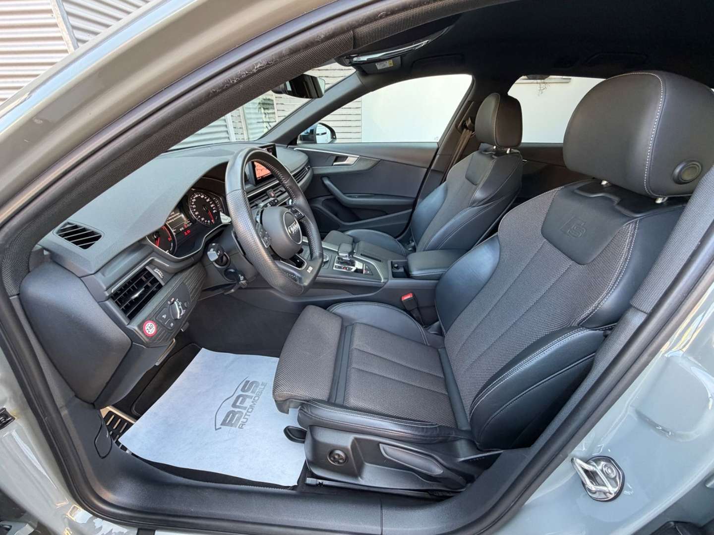 Audi A4 S Line Avant 35 TFSI - 2019 - Joinsteer - #21