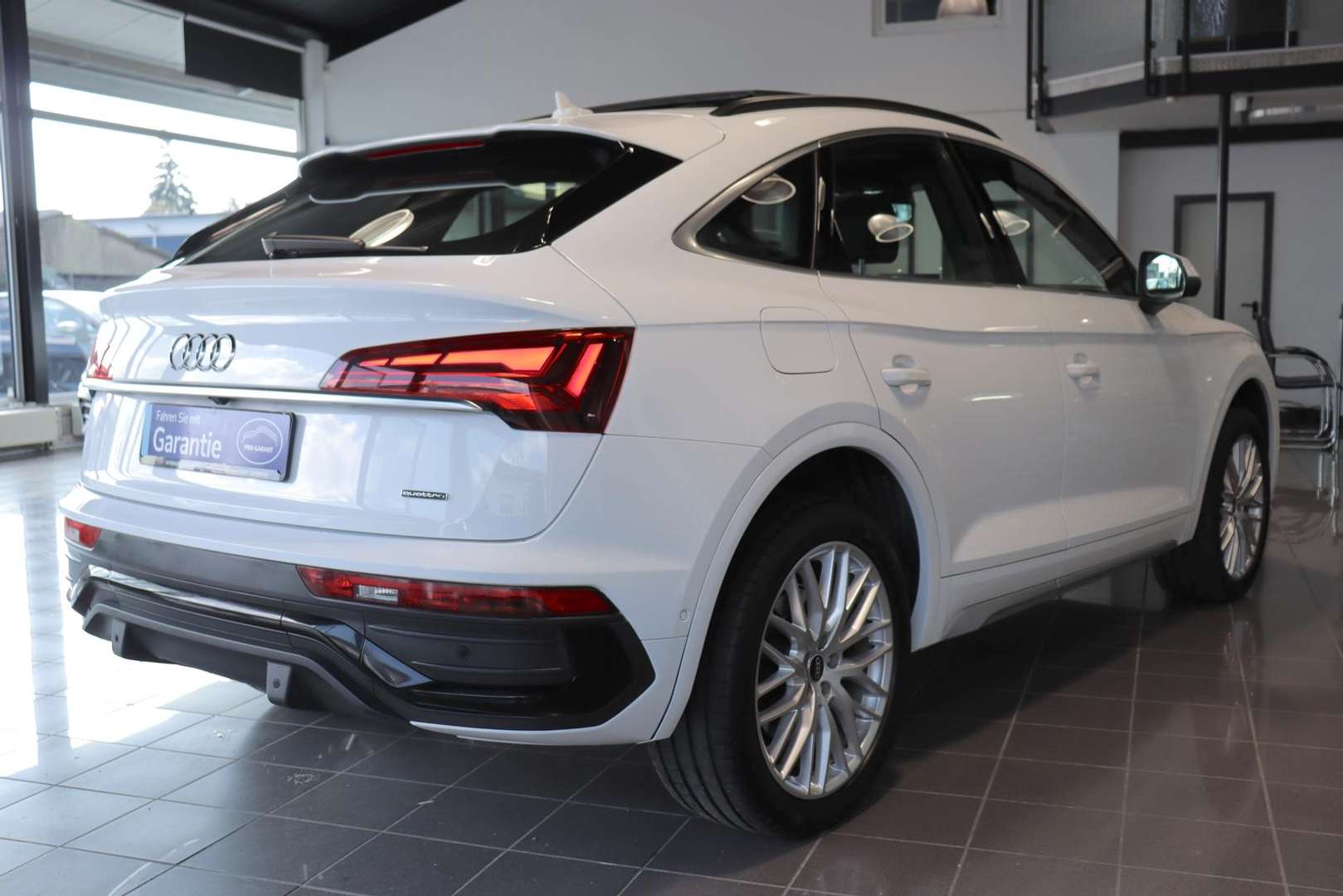 Audi Q5 Sportback S Line 30 TDI - 2021 - Joinsteer - #4