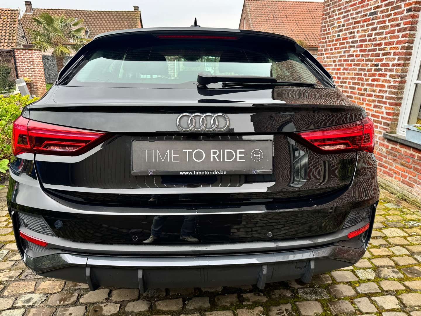 Audi Q3 Sportback 45 TFSIe - 2022 - Joinsteer - #4