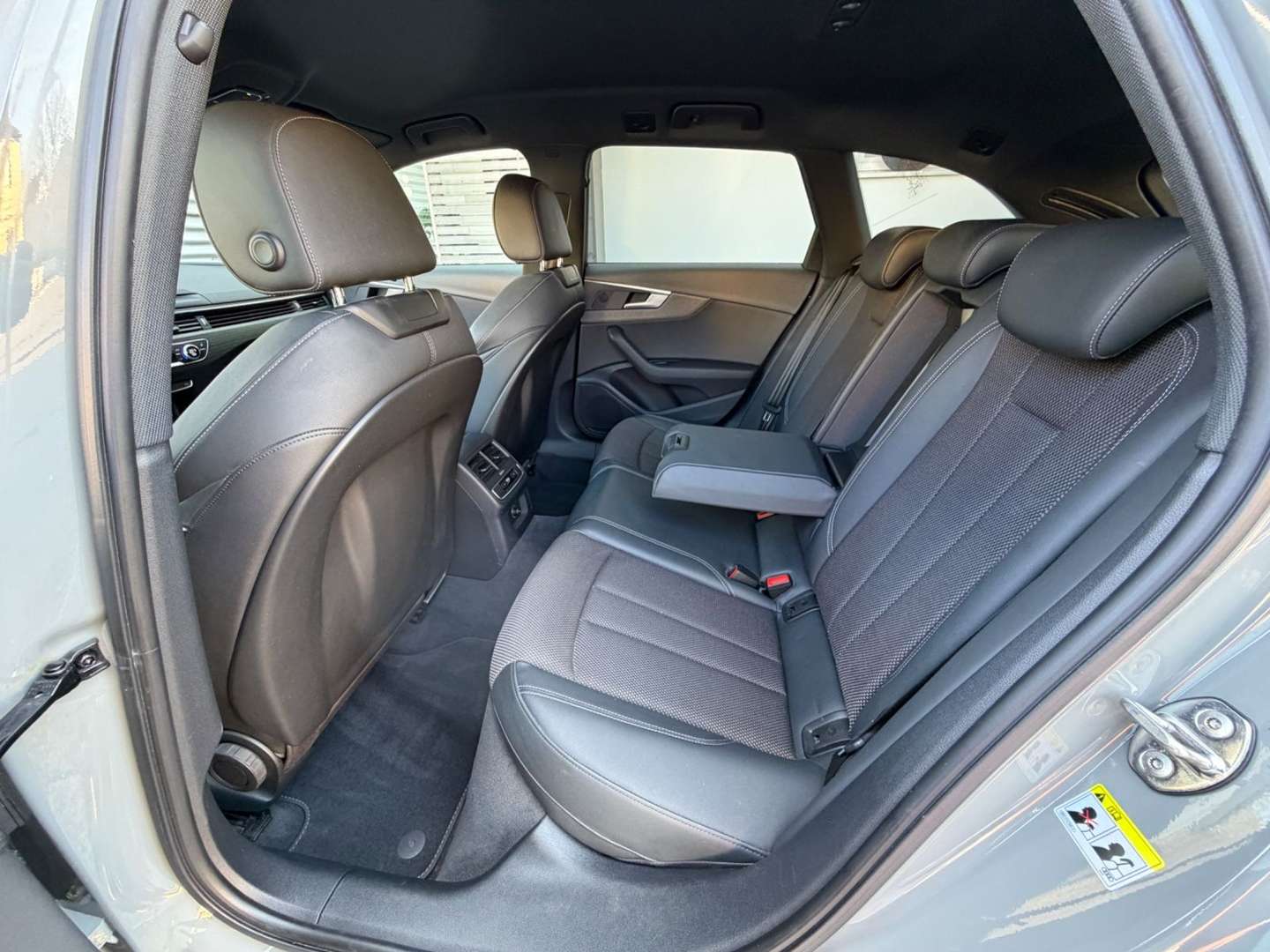 Audi A4 S Line Avant 35 TFSI - 2019 - Joinsteer - #22