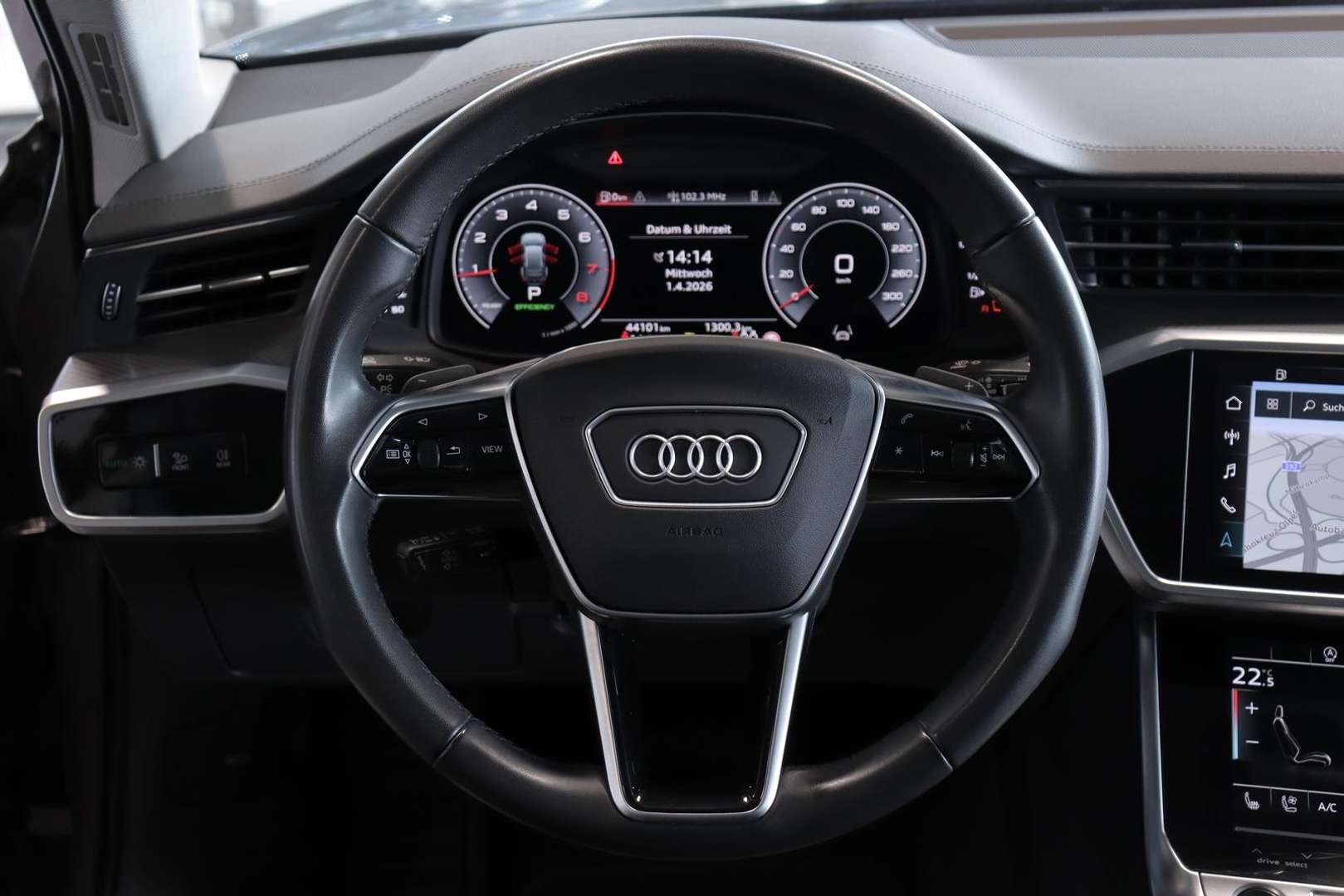 Audi A6 Design 40 TFSI - 2022 - Joinsteer - #18