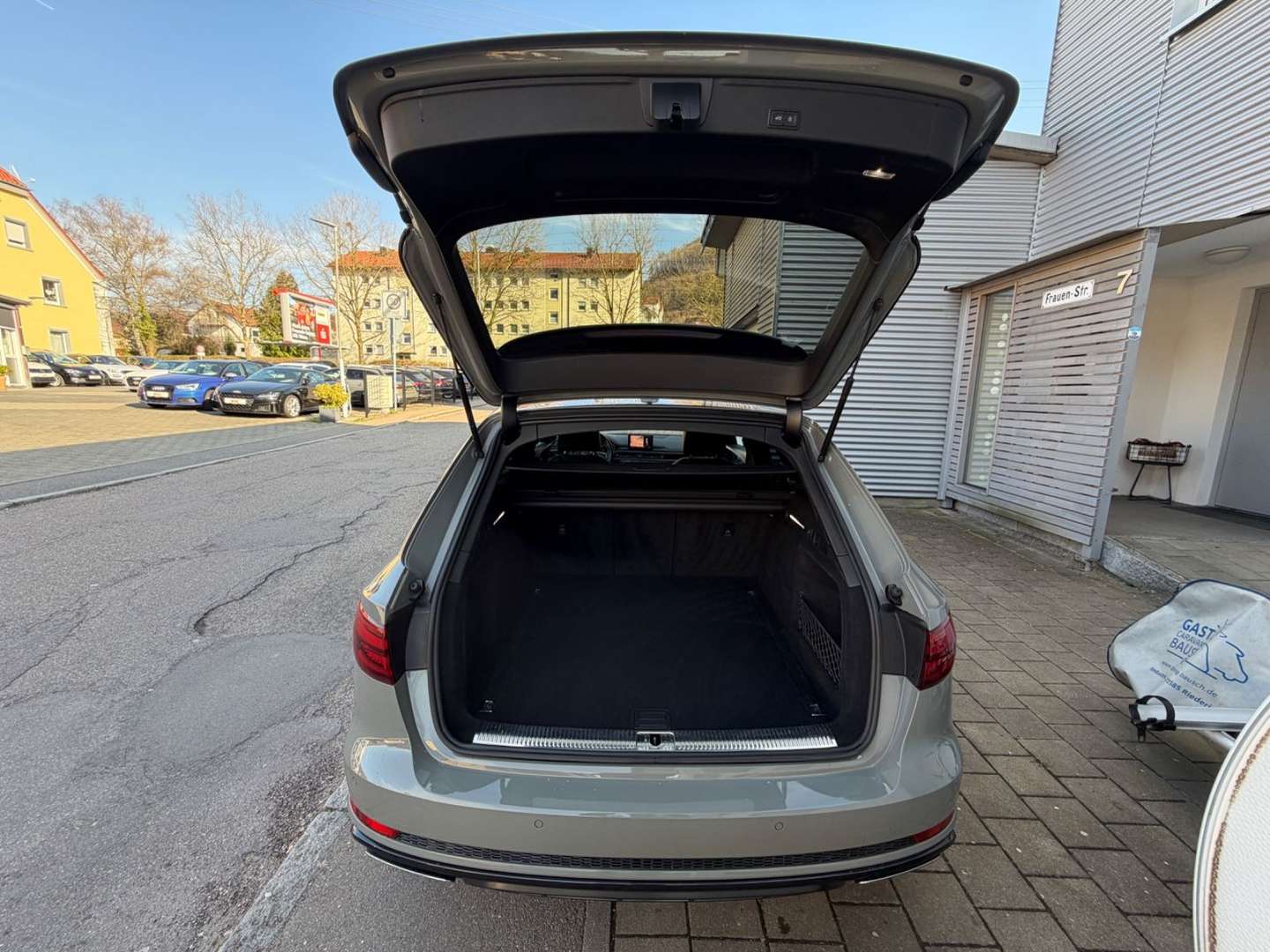 Audi A4 S Line Avant 35 TFSI - 2019 - Joinsteer - #23