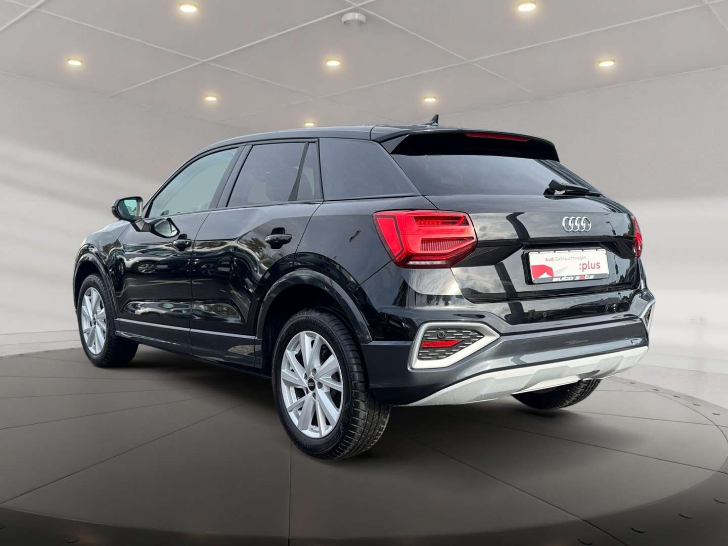 Audi Q2 Advanced 35 TFSI - 2025 - Joinsteer - #3