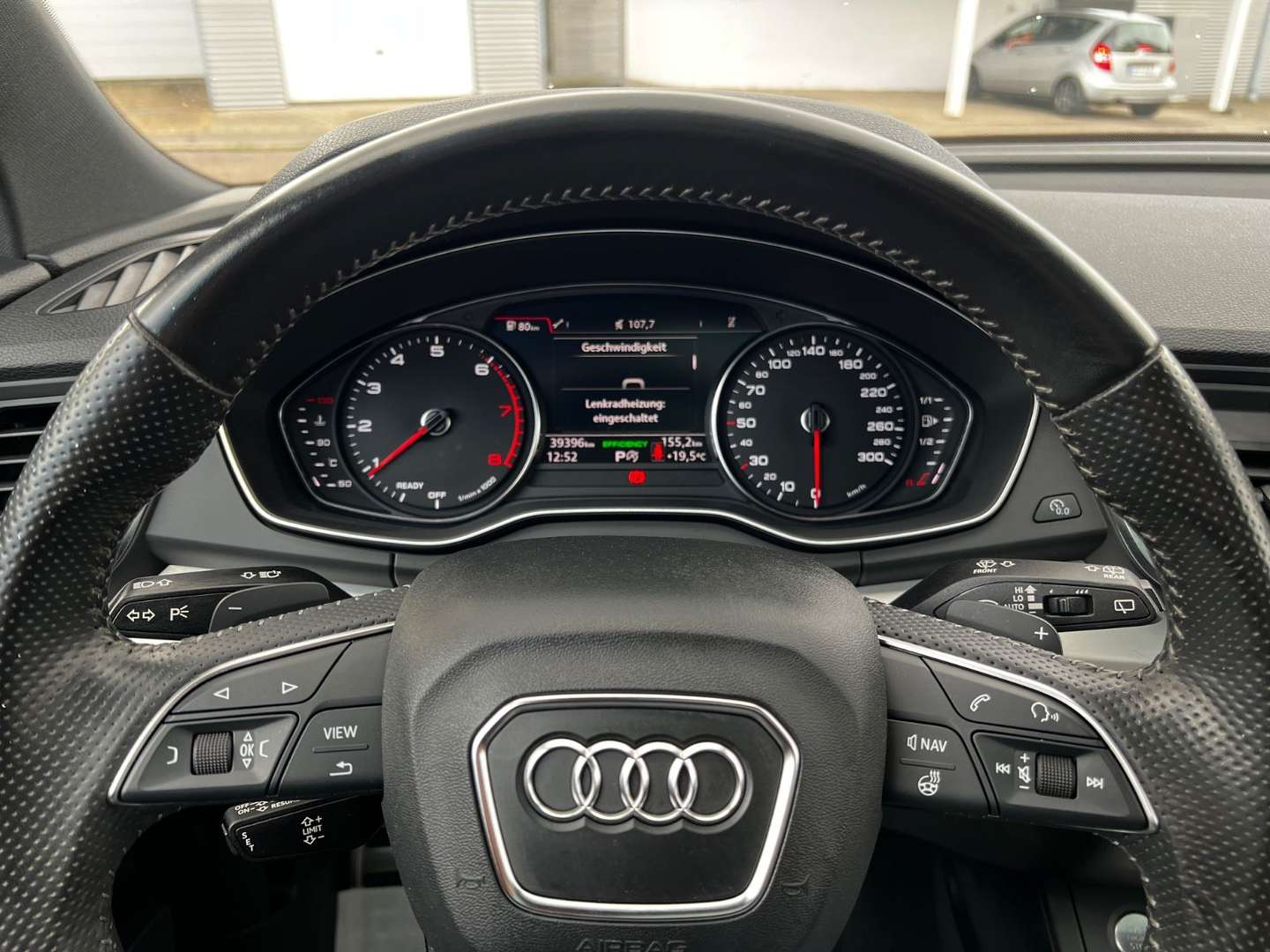 Audi Q5 S Line 2.0TFSI - 2018 - Joinsteer - #13