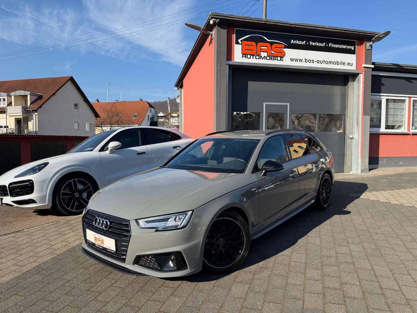 Audi A4 S Line Avant 35 TFSI - 2019 - Joinsteer - #24