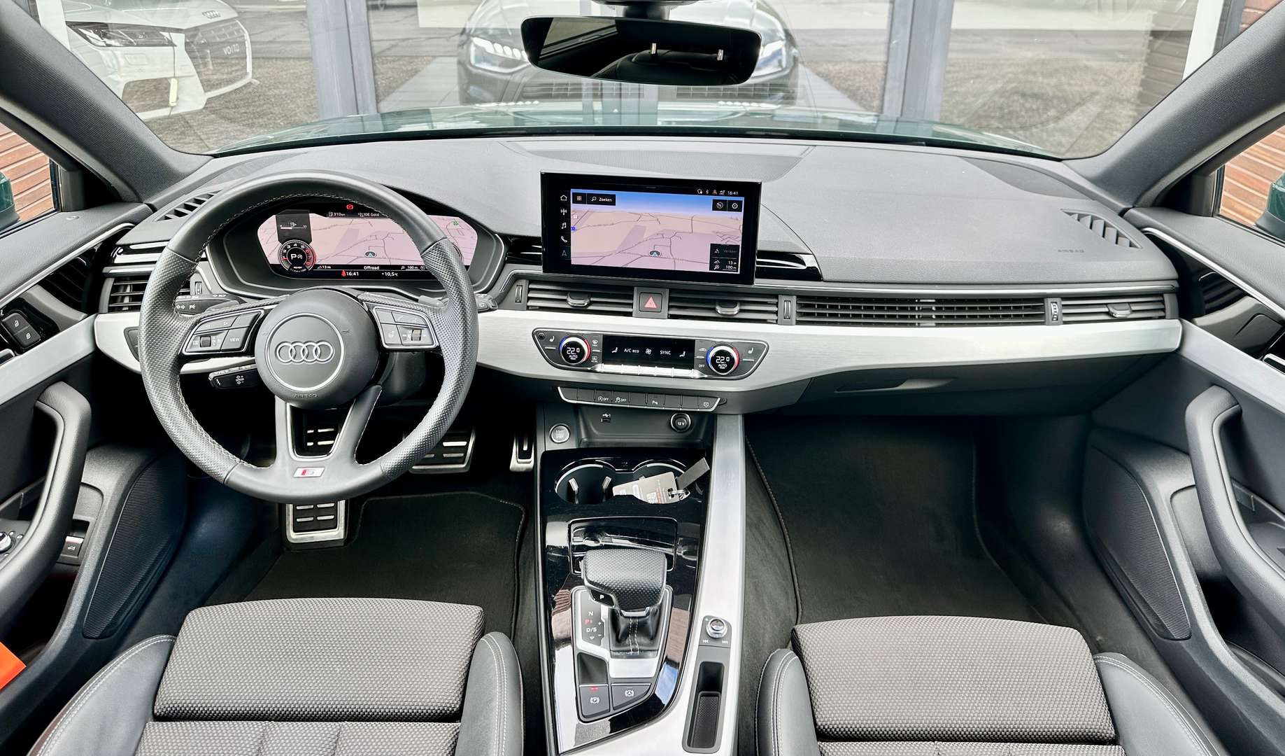 Audi A4 S Line 35 TFSI - 2023 - Joinsteer - #14