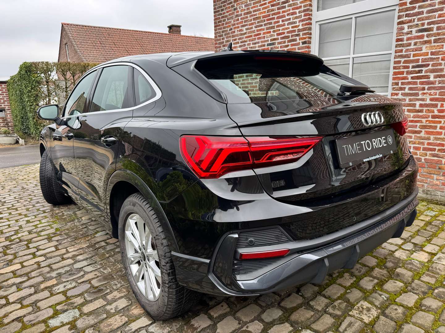 Audi Q3 Sportback 45 TFSIe - 2022 - Joinsteer - #5