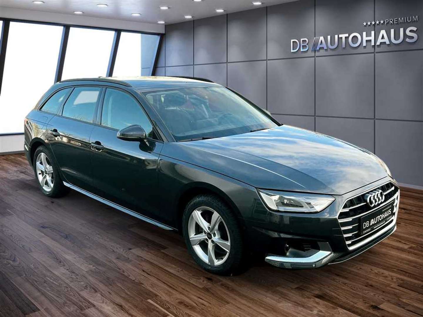 Audi A4 Advanced 35 TDI - 2024 - Joinsteer - #2