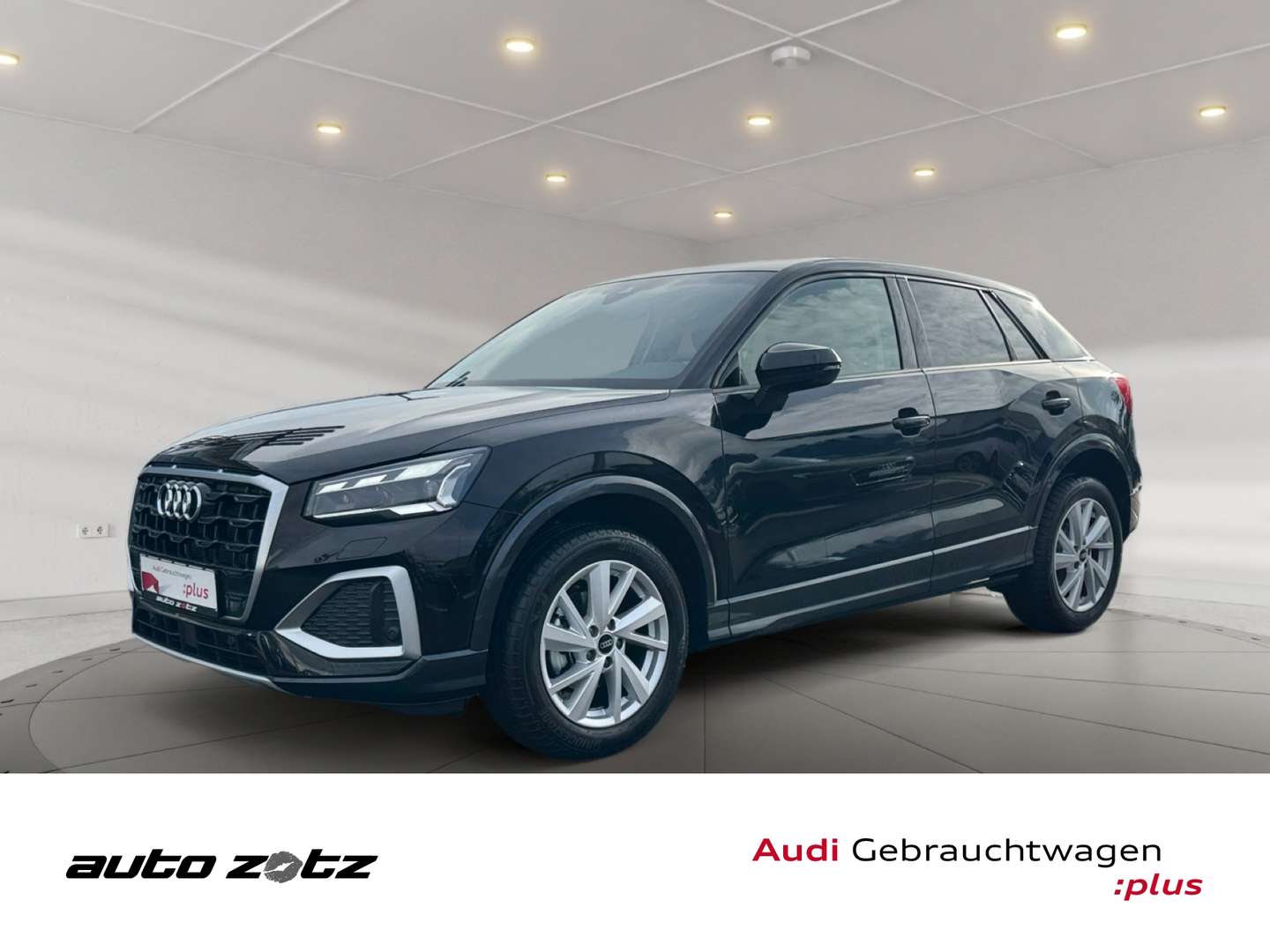 Audi Q2 Advanced 35 TFSI - 2025 - Joinsteer - #4