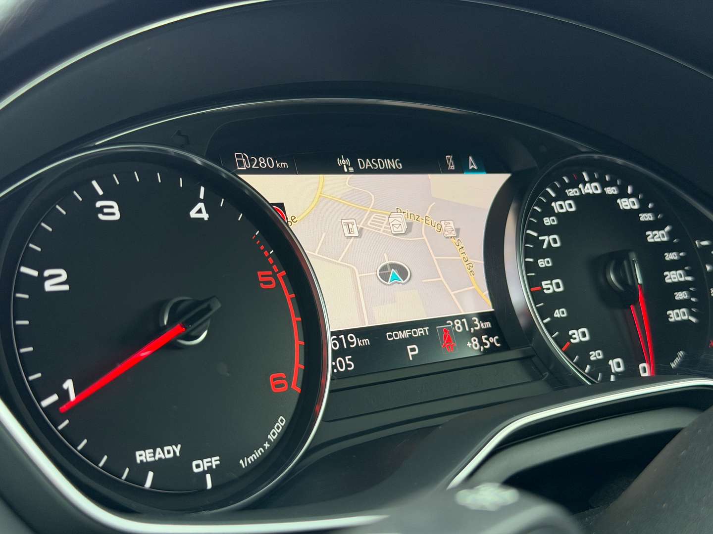 Audi A4 S Line 45 TDI - 2020 - Joinsteer - #19