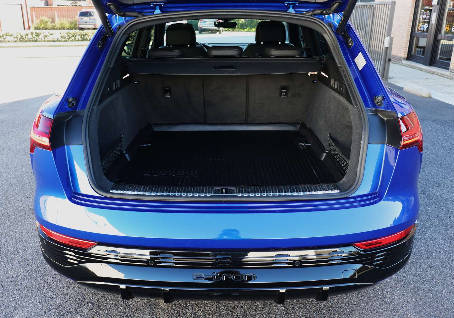 Audi Q8 E-tron S Line 55 - 2024 - Joinsteer - #28