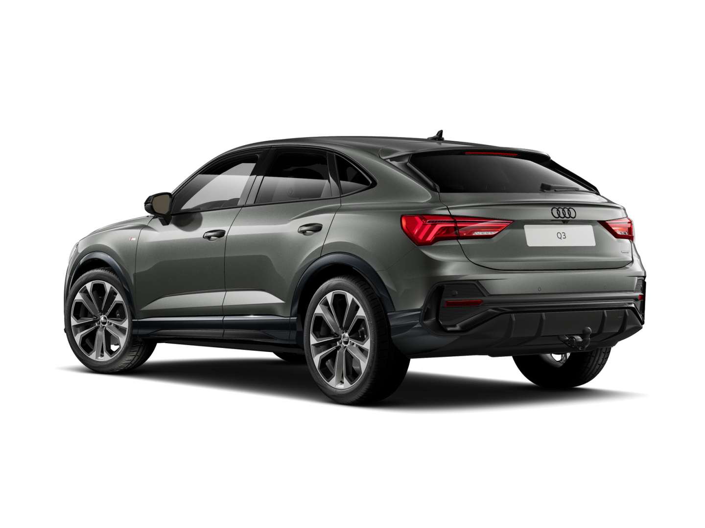 Audi Q3 S Line 40 TDI - 2025 - Joinsteer - #4