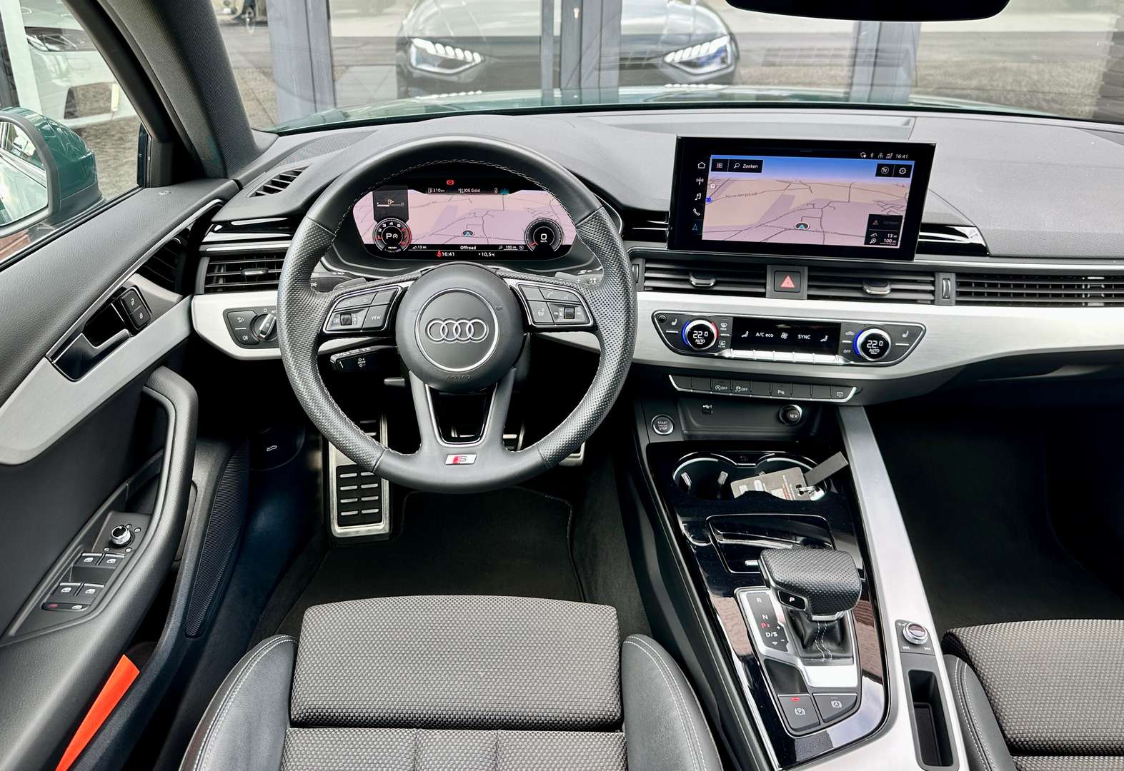 Audi A4 S Line 35 TFSI - 2023 - Joinsteer - #15