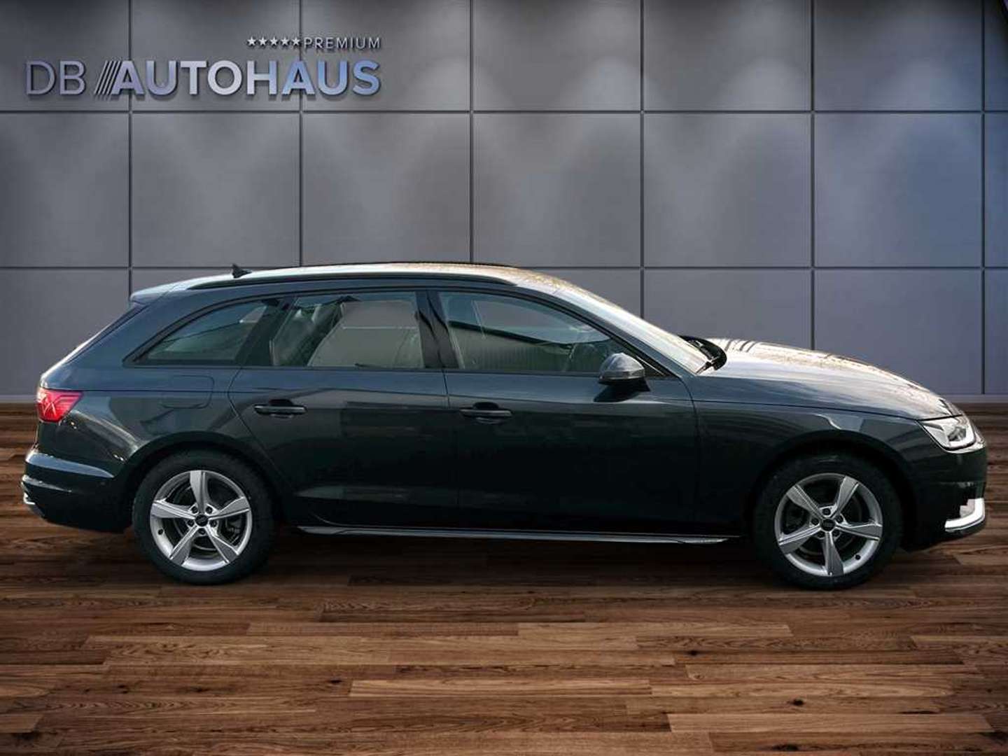 Audi A4 Advanced 35 TDI - 2024 - Joinsteer - #3