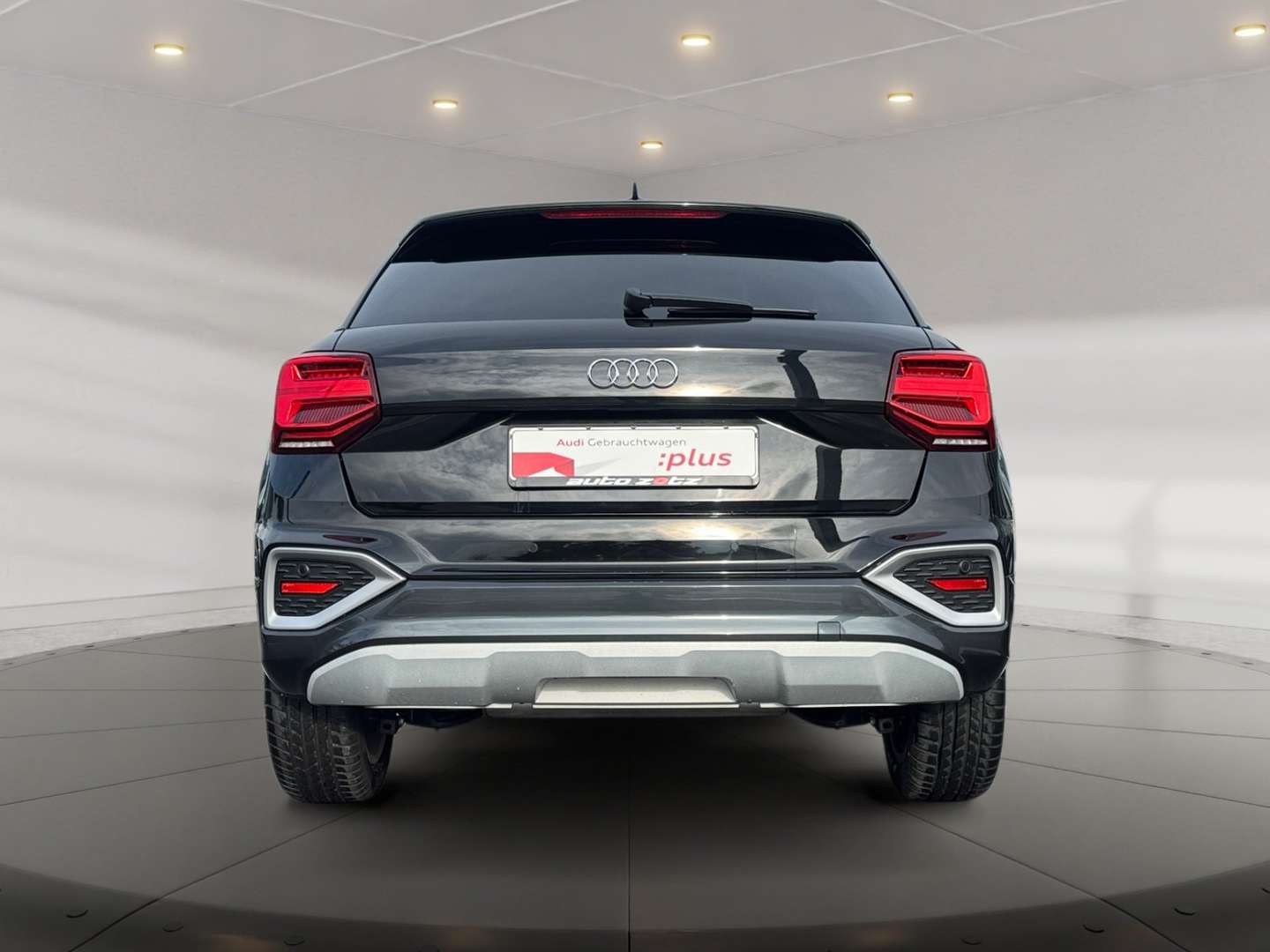 Audi Q2 Advanced 35 TFSI - 2025 - Joinsteer - #6