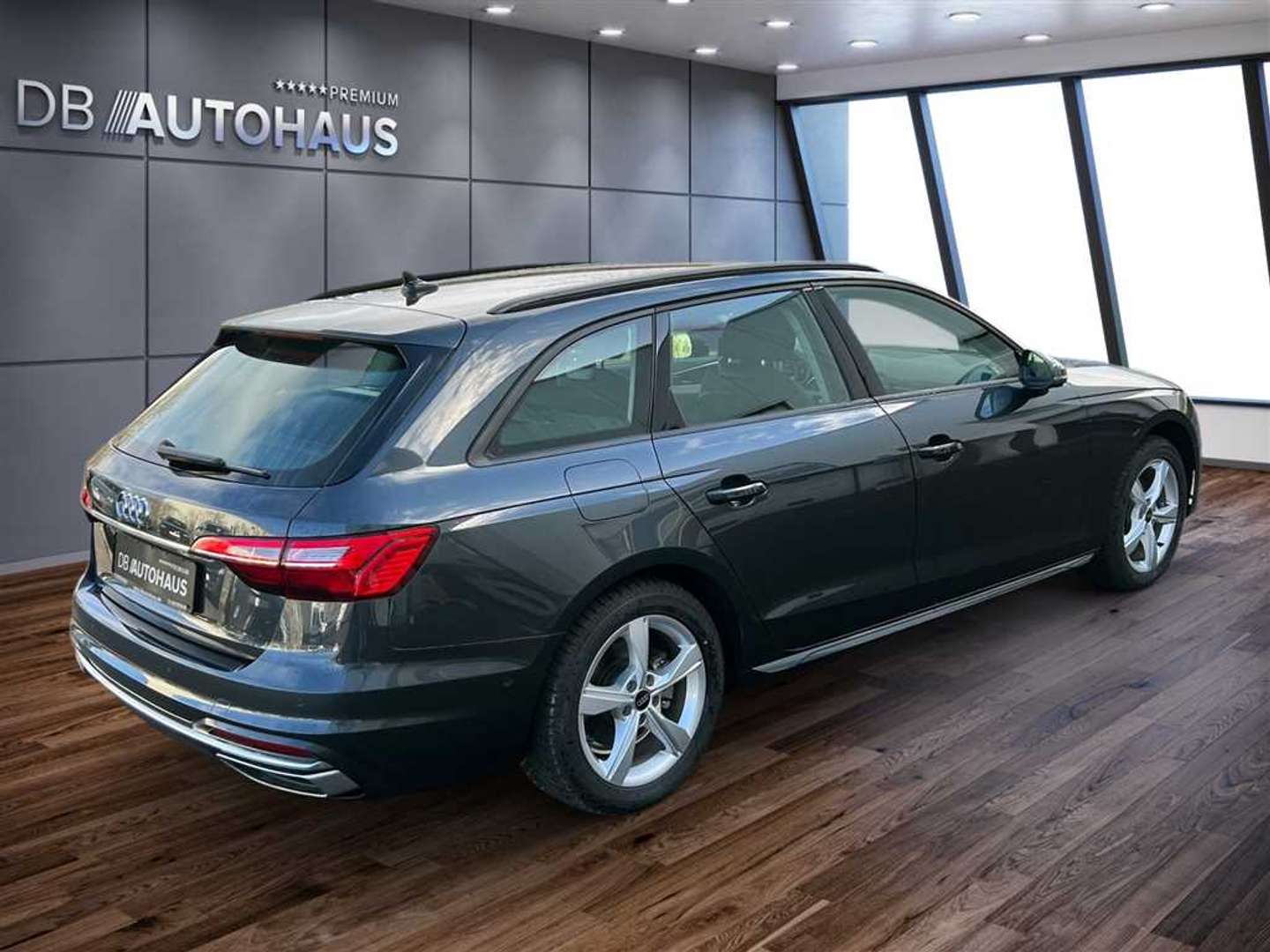 Audi A4 Advanced 35 TDI - 2024 - Joinsteer - #4