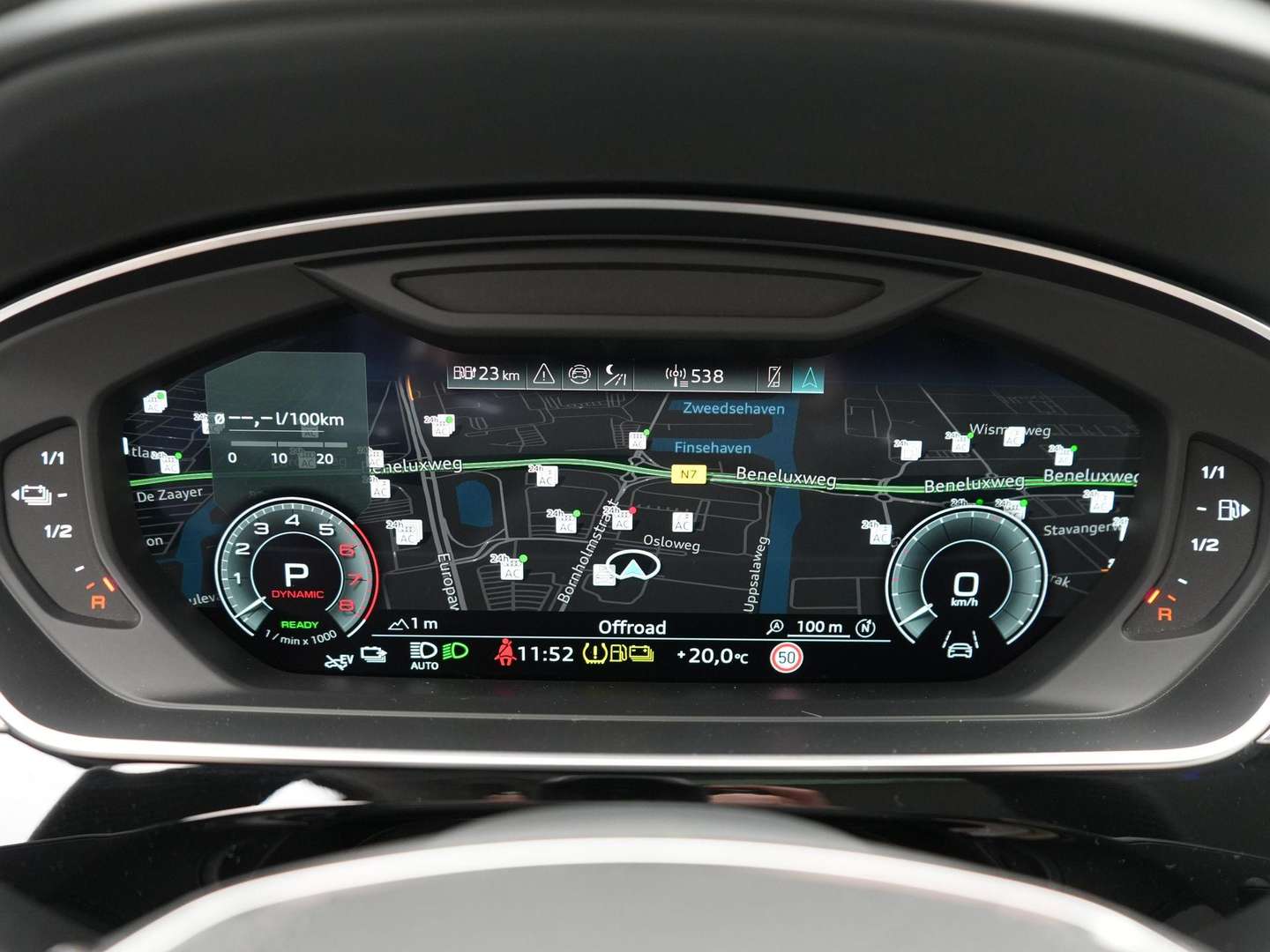 Audi A8 AUDI EXCLUSIVE 60 TFSI E - 2025 - Joinsteer - #12