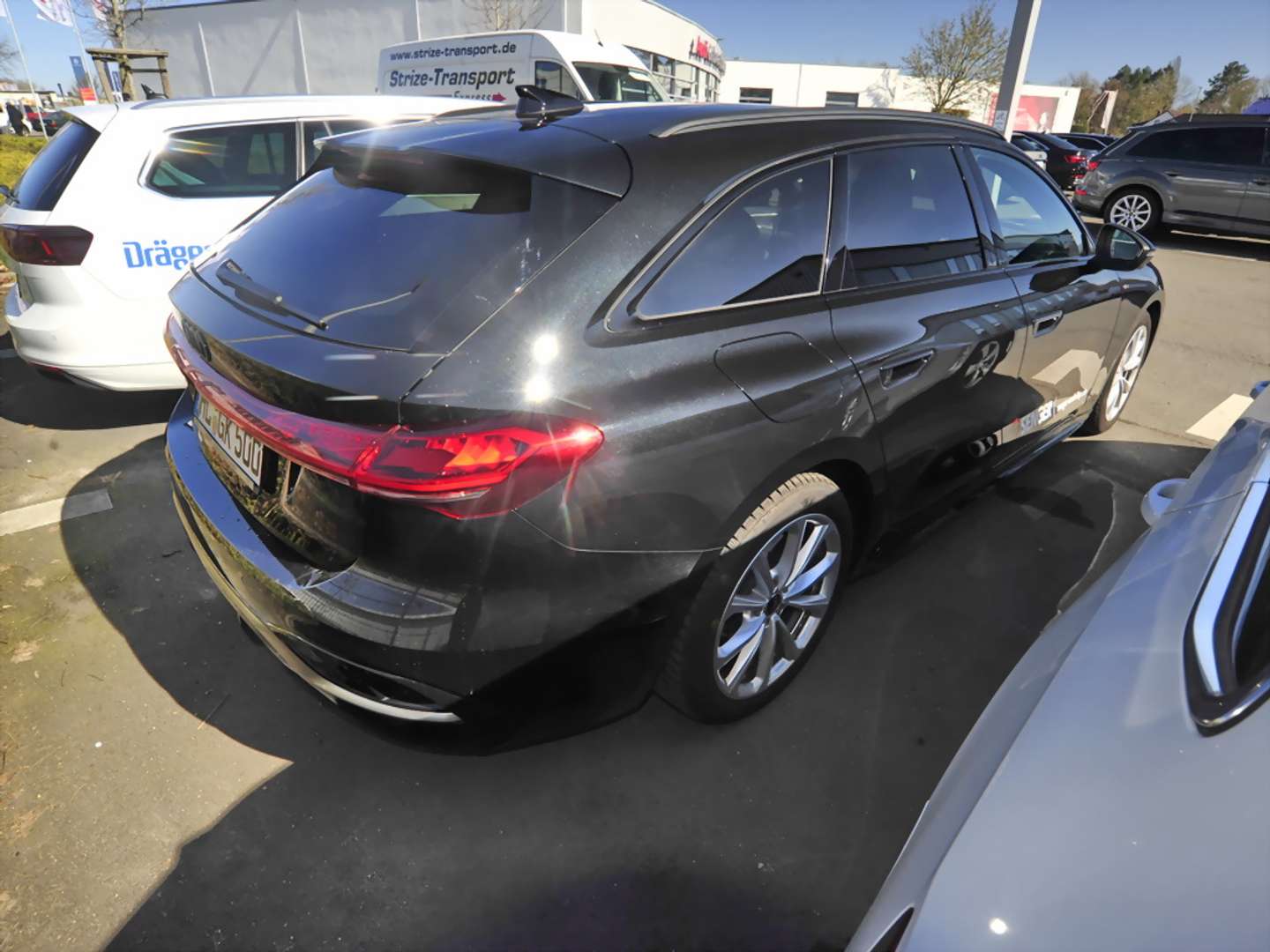 Audi A5 Sportback Tech Pro Paket TDI - 2025 - Joinsteer - #2