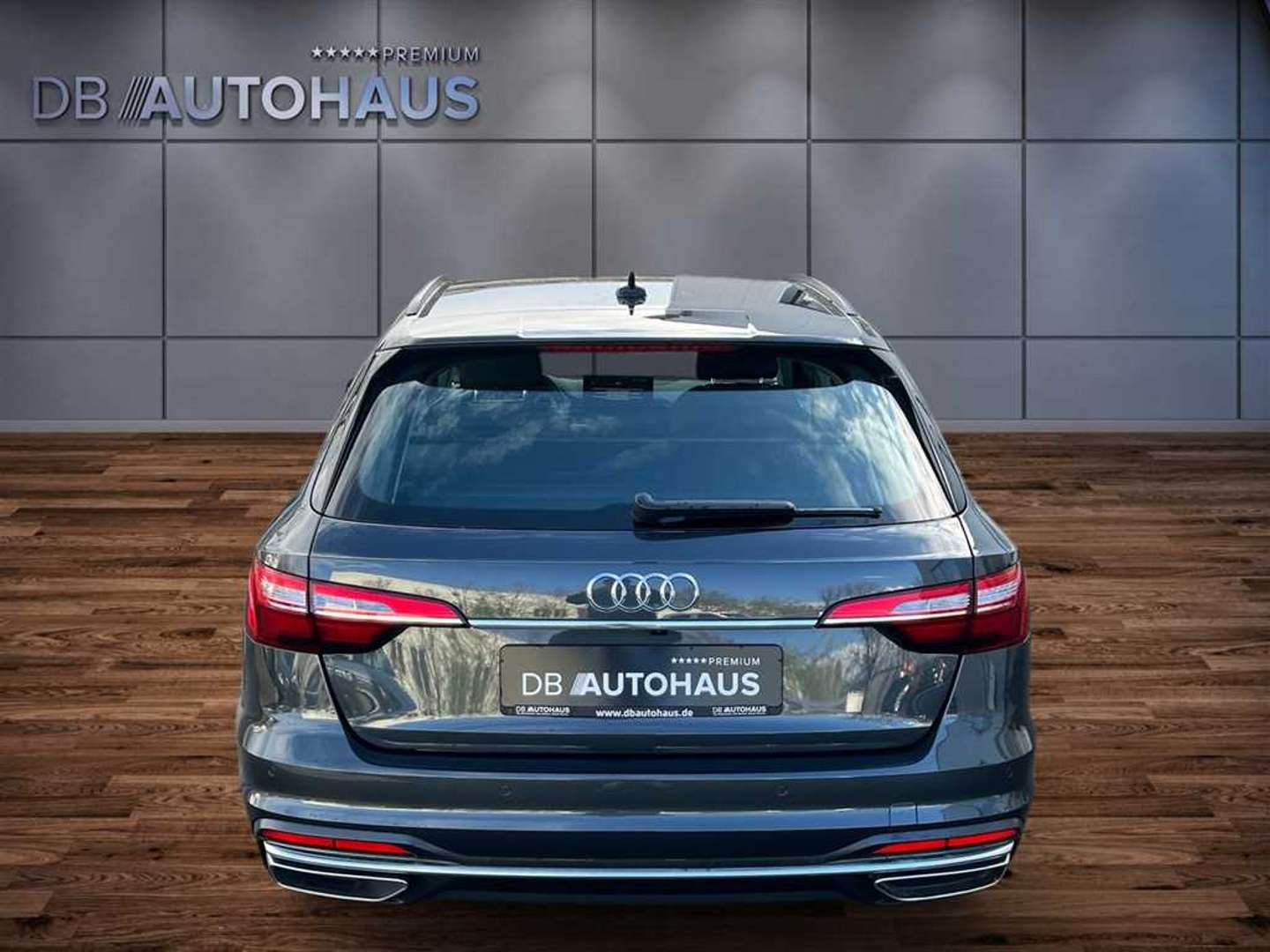 Audi A4 Advanced 35 TDI - 2024 - Joinsteer - #5