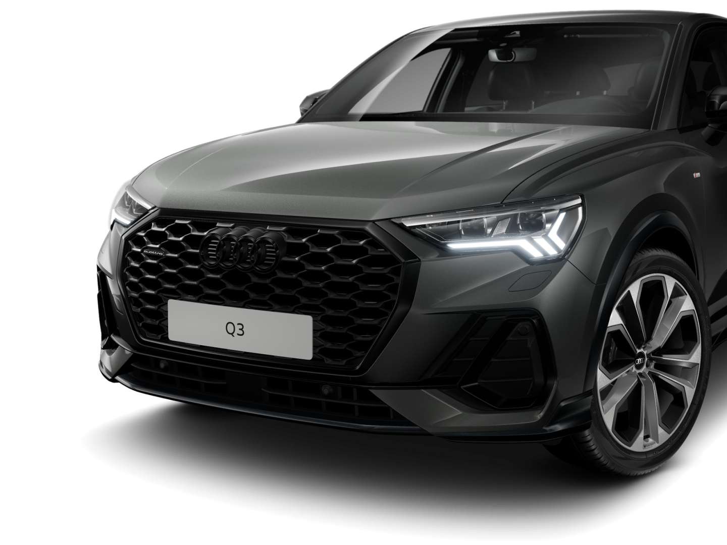 Audi Q3 S Line 40 TDI - 2025 - Joinsteer - #7