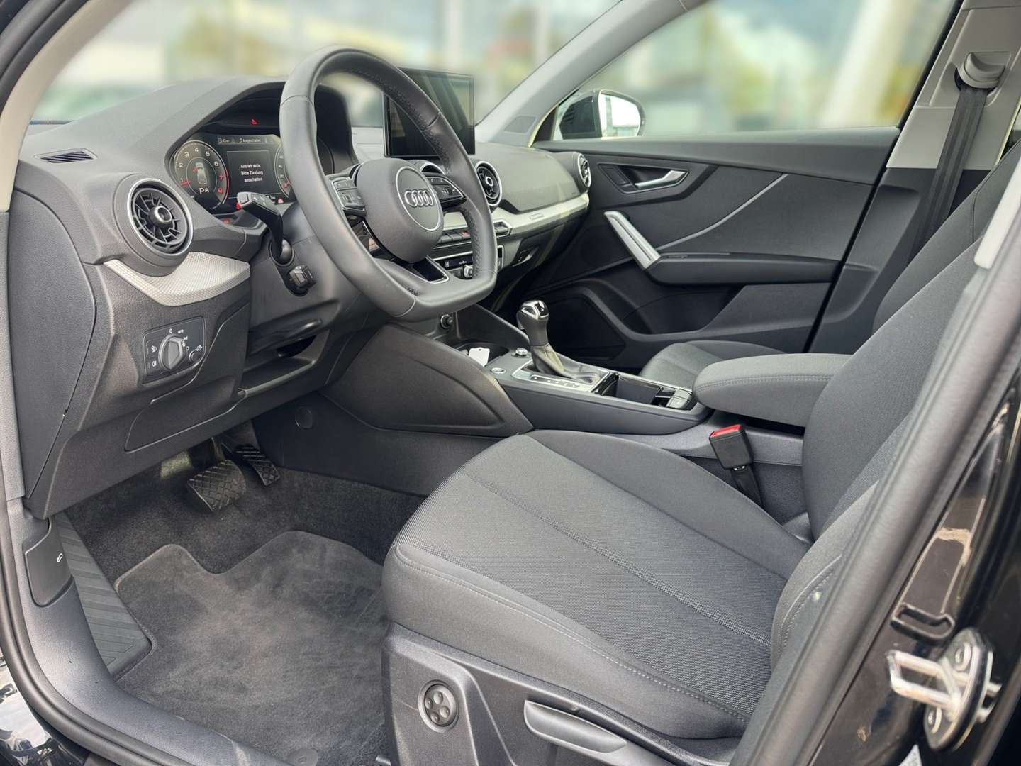 Audi Q2 Advanced 35 TFSI - 2025 - Joinsteer - #8