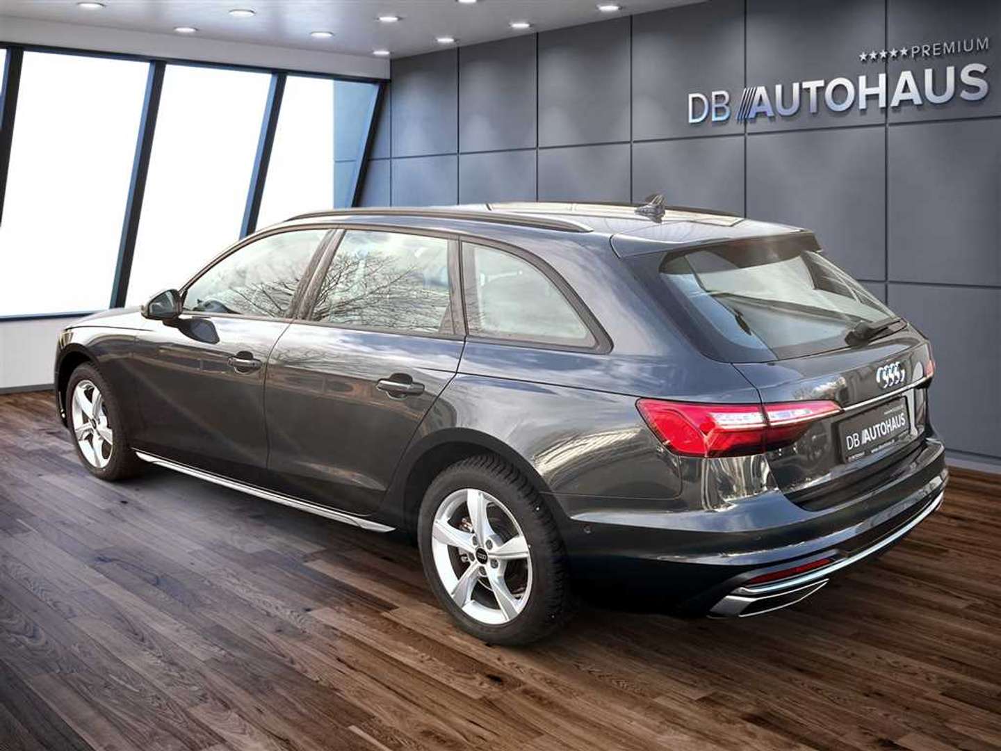 Audi A4 Advanced 35 TDI - 2024 - Joinsteer - #6