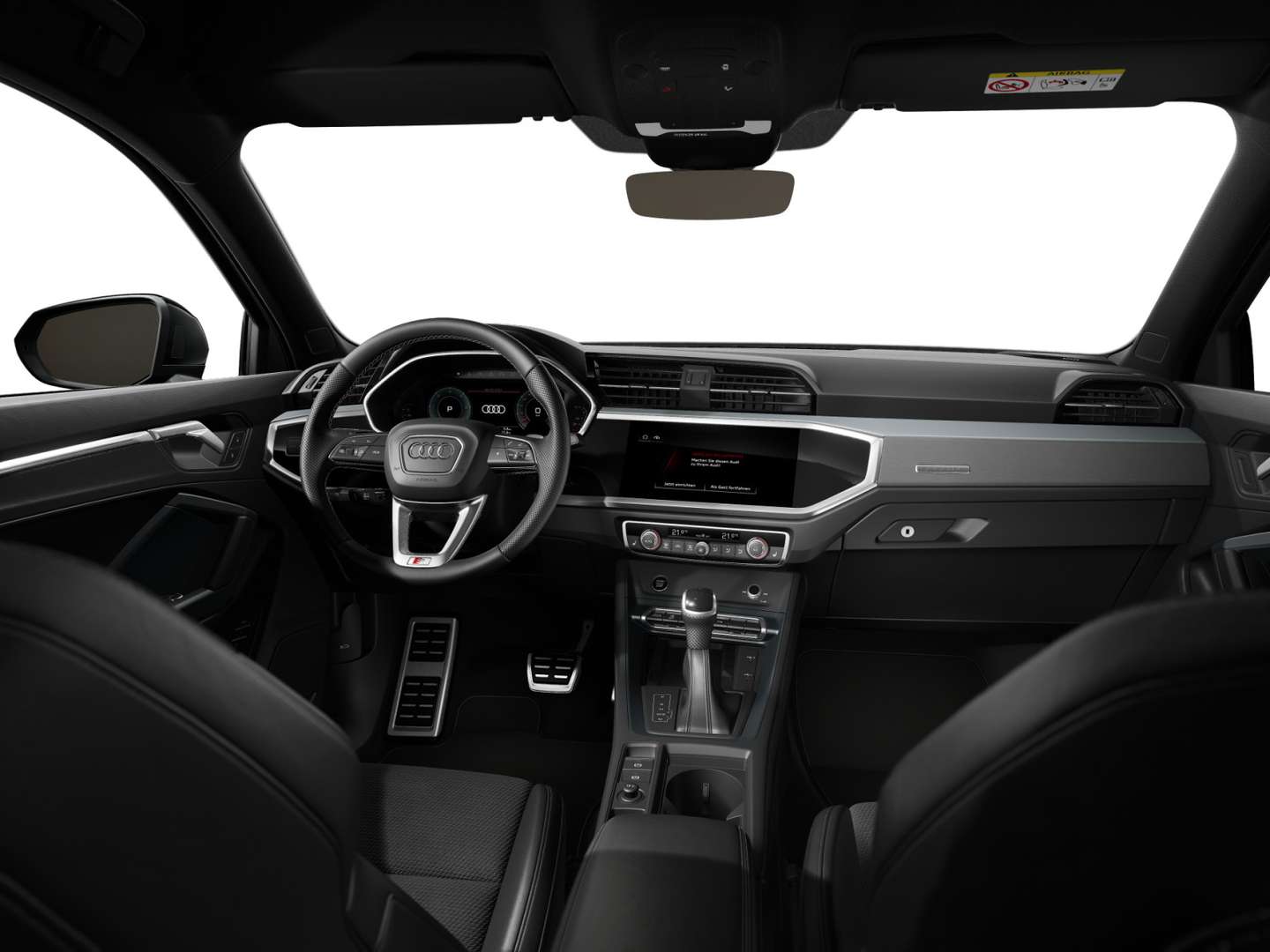 Audi Q3 S Line 40 TDI - 2025 - Joinsteer - #8