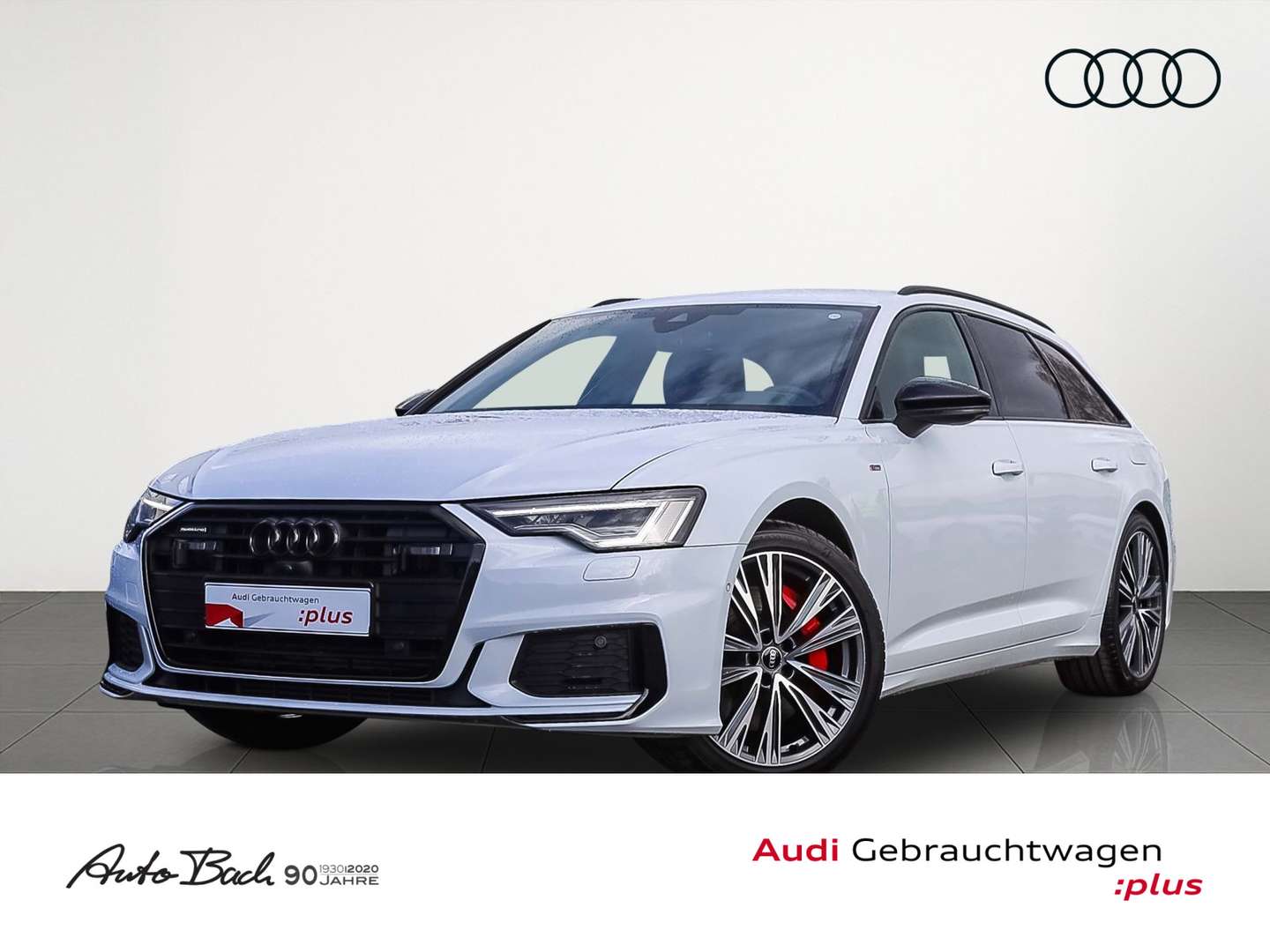 Audi A6 S Line 55 TFSIe - 2023 - Joinsteer - #3