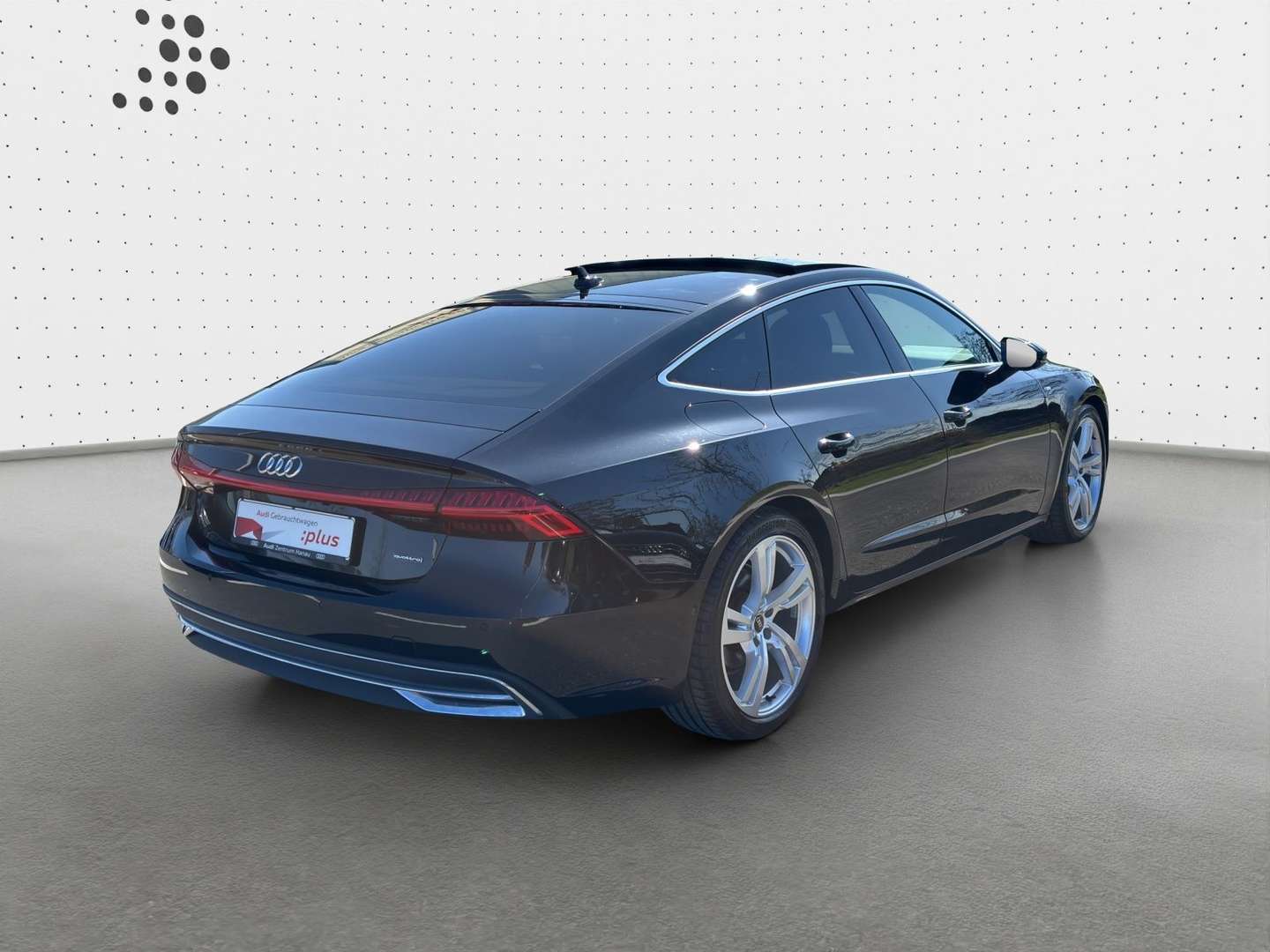 Audi A7 Sportback S Line 40 TDI - 2023 - Joinsteer - #2