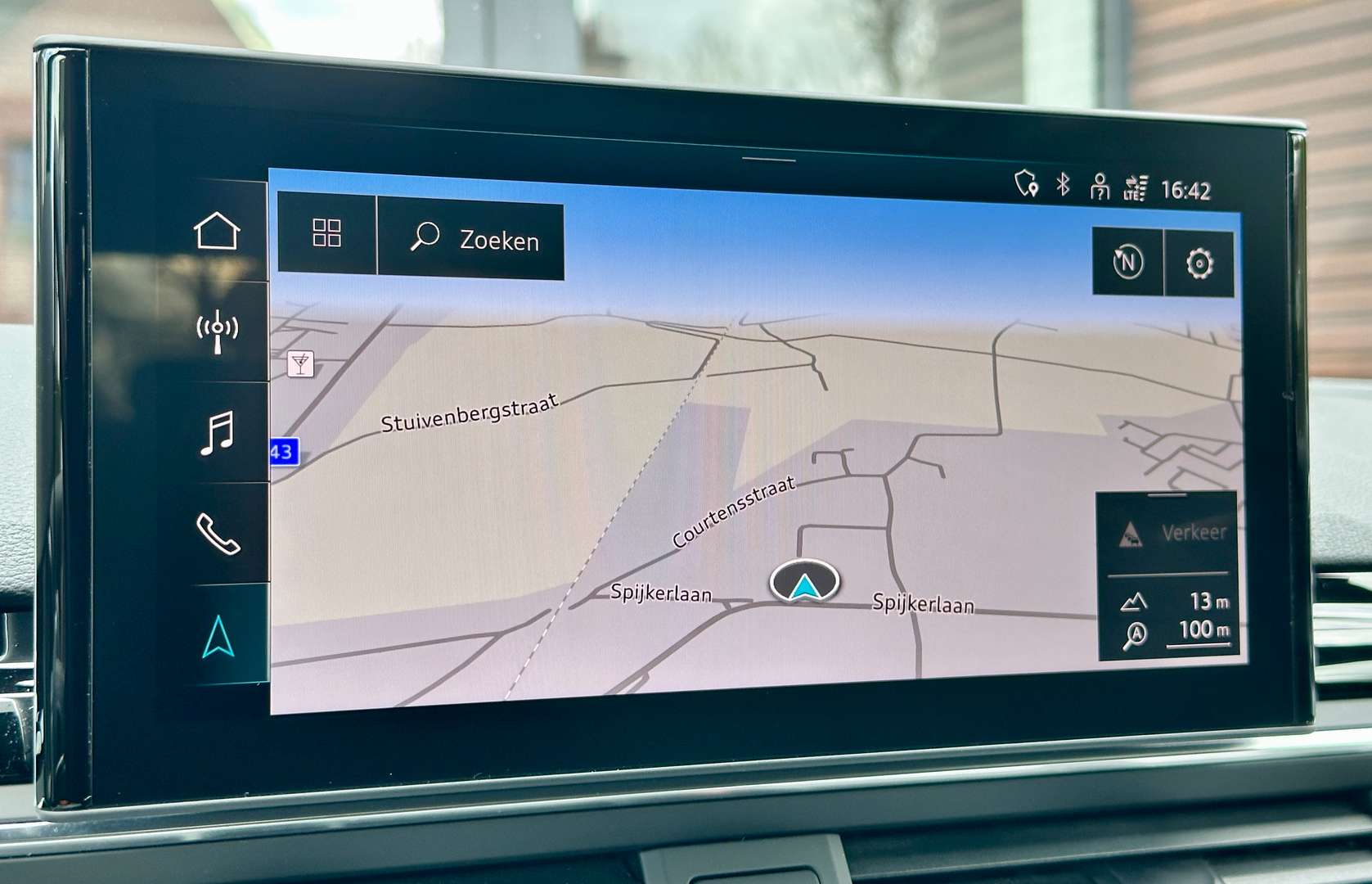 Audi A4 S Line 35 TFSI - 2023 - Joinsteer - #18