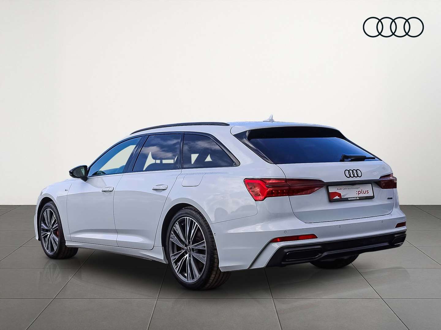 Audi A6 S Line 55 TFSIe - 2023 - Joinsteer - #4