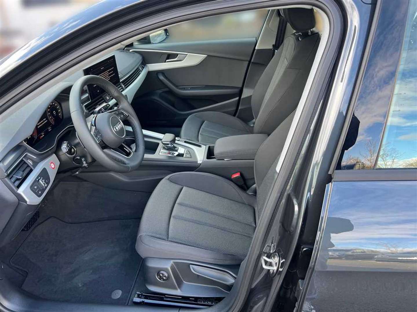 Audi A4 Advanced 35 TDI - 2024 - Joinsteer - #8