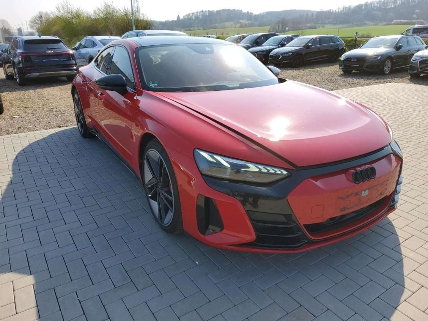 Audi E-tron GT RS Black - 2023 - Joinsteer - #2