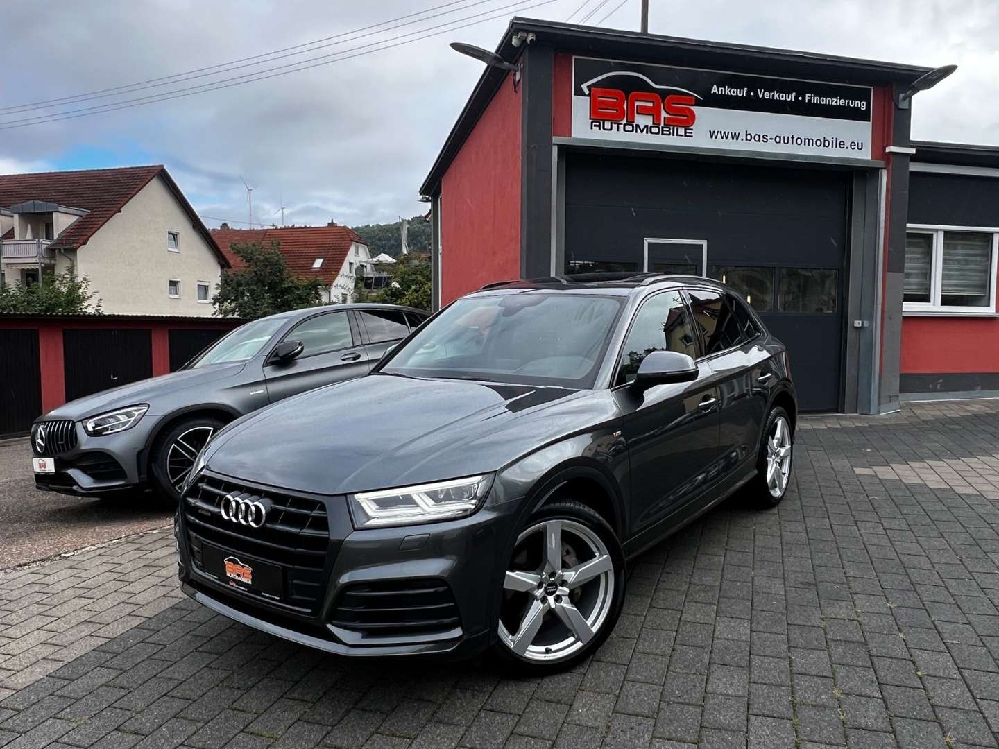 Audi Q5 S Line 2.0TFSI - 2018 - Joinsteer - #20