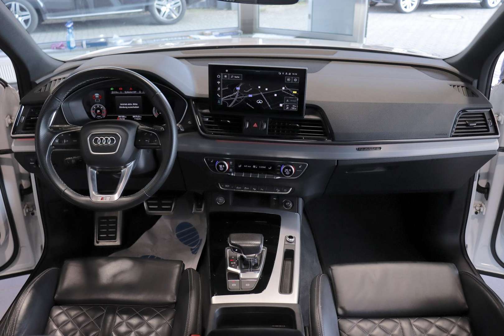 Audi Q5 Sportback S Line 30 TDI - 2021 - Joinsteer - #13